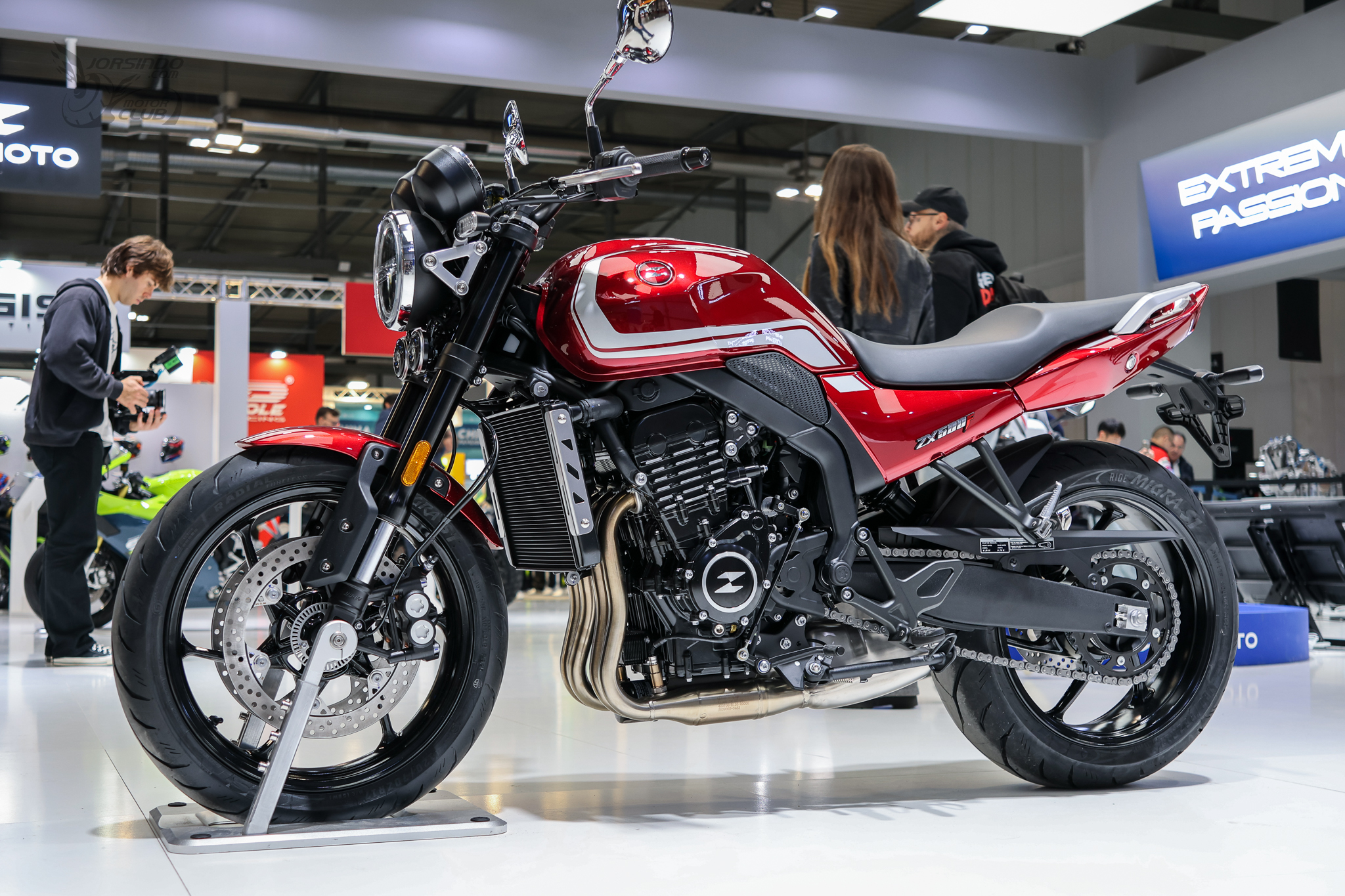 ZX Moto張雪機車進軍歐洲！並於明年挑戰WSBK賽事7640|zxmoto,zx500f,wsbk,820rr,cb400sf小老婆汽機車資訊網