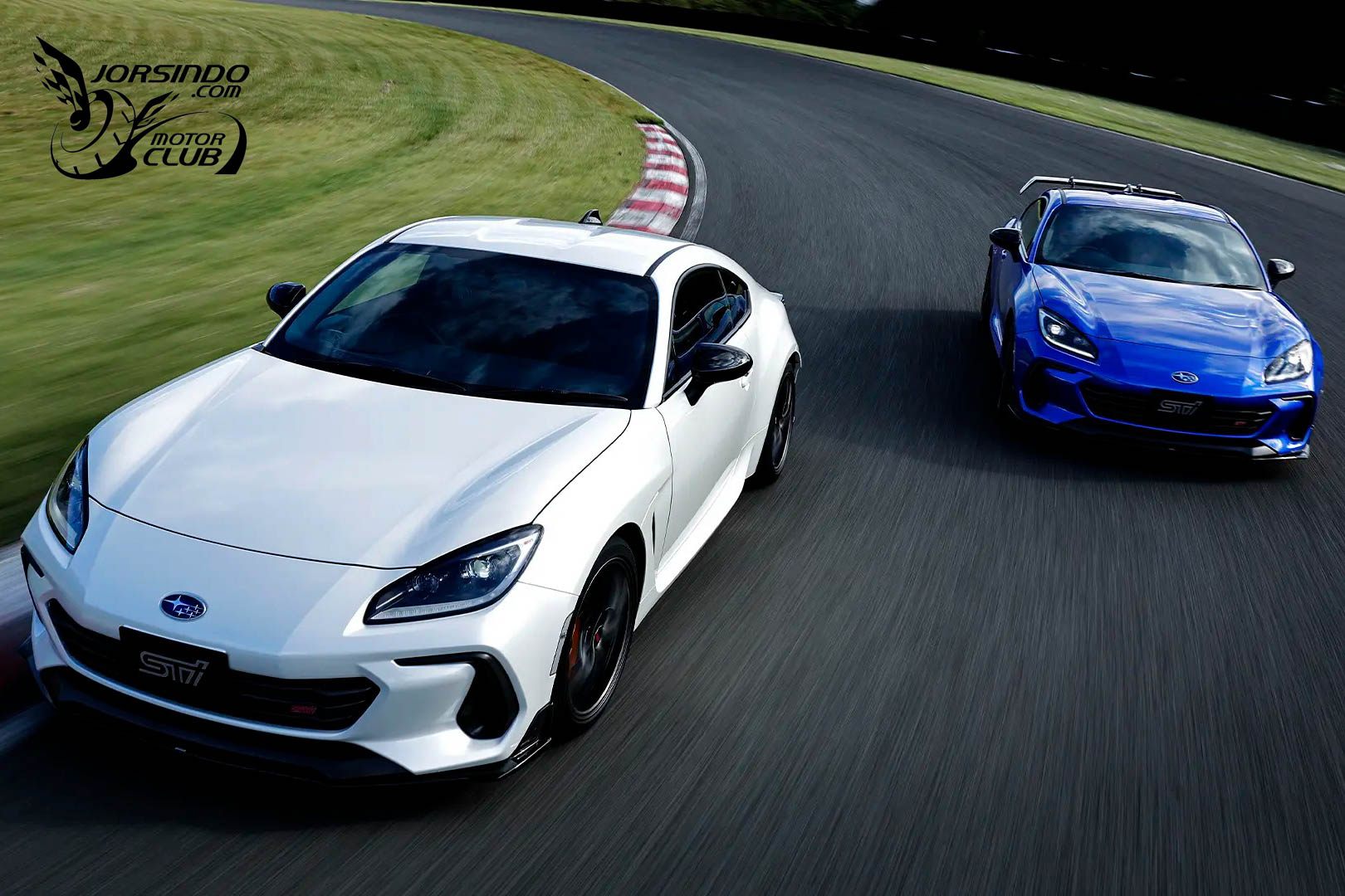金色18吋圈+大尾翼超騷！Subaru BRZ STI Sport Type RA日本首發5087|小老婆汽機車資訊網
