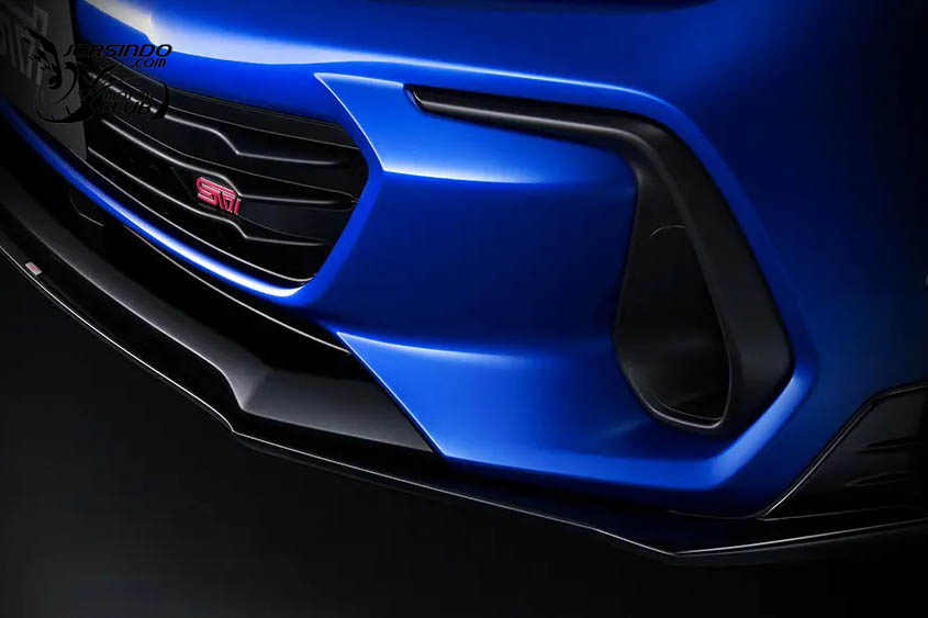 金色18吋圈+大尾翼超騷！Subaru BRZ STI Sport Type RA日本首發6659|小老婆汽機車資訊網