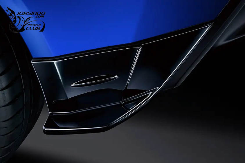 金色18吋圈+大尾翼超騷！Subaru BRZ STI Sport Type RA日本首發4097|小老婆汽機車資訊網