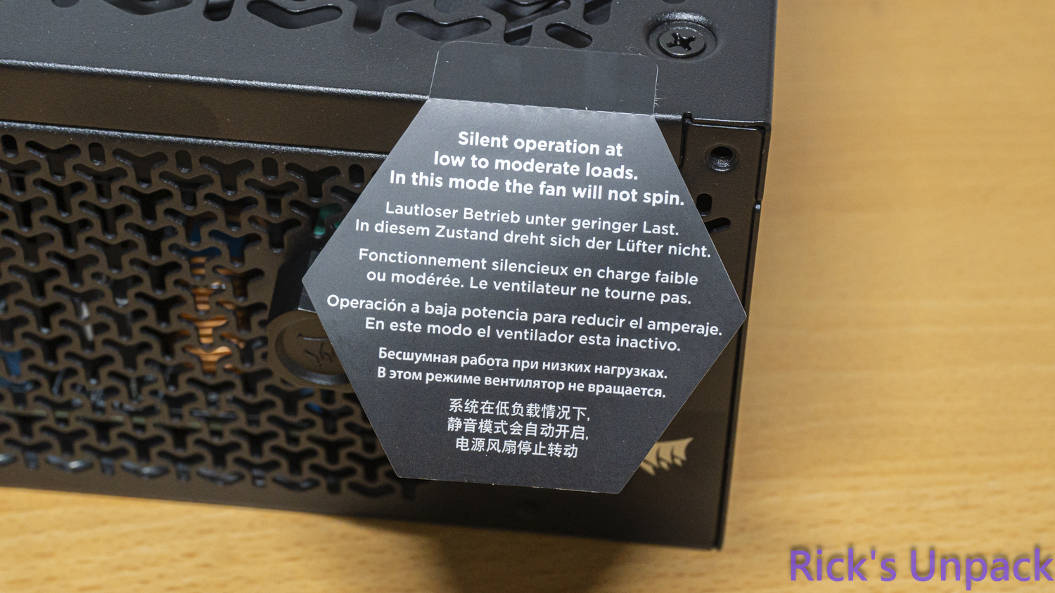 【開箱】更適合PCDIY的側出電源 | CORSAIR RM850x SHIFT（2025）5176|小老婆汽機車資訊網