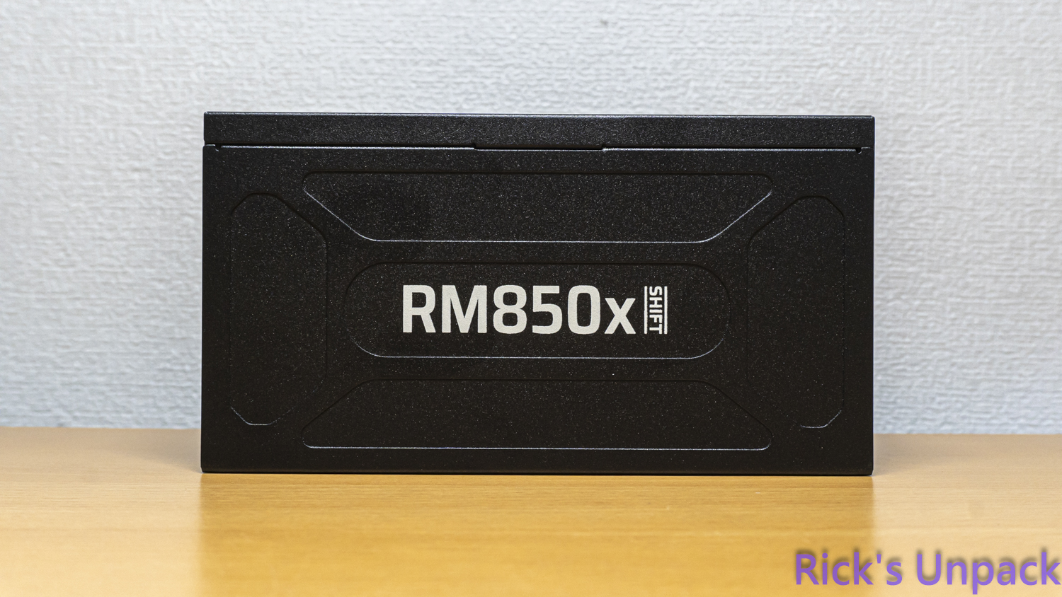 【開箱】更適合PCDIY的側出電源 | CORSAIR RM850x SHIFT（2025）965|小老婆汽機車資訊網