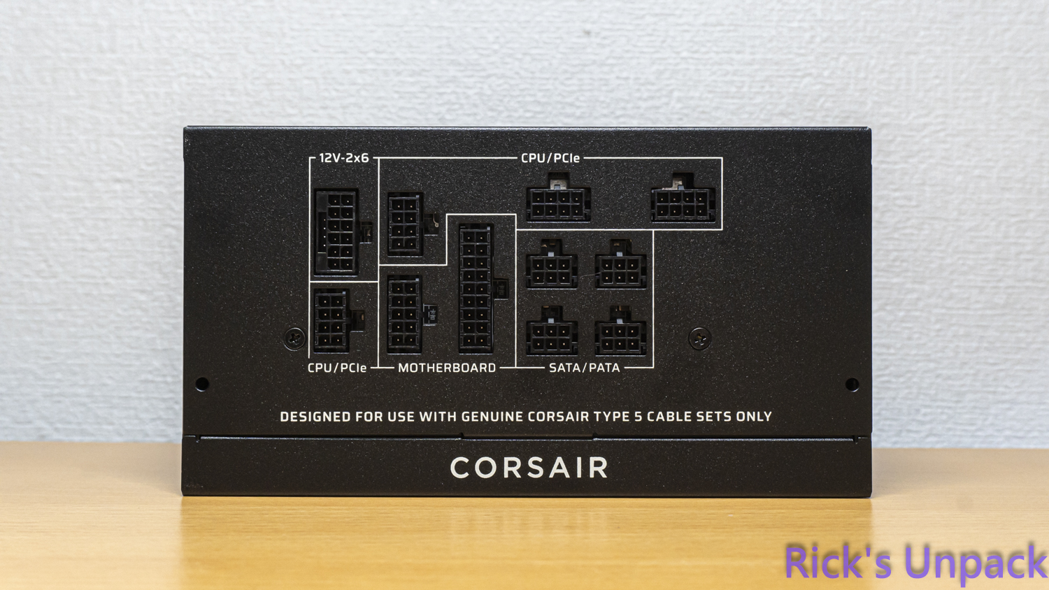 【開箱】更適合PCDIY的側出電源 | CORSAIR RM850x SHIFT（2025）6273|小老婆汽機車資訊網