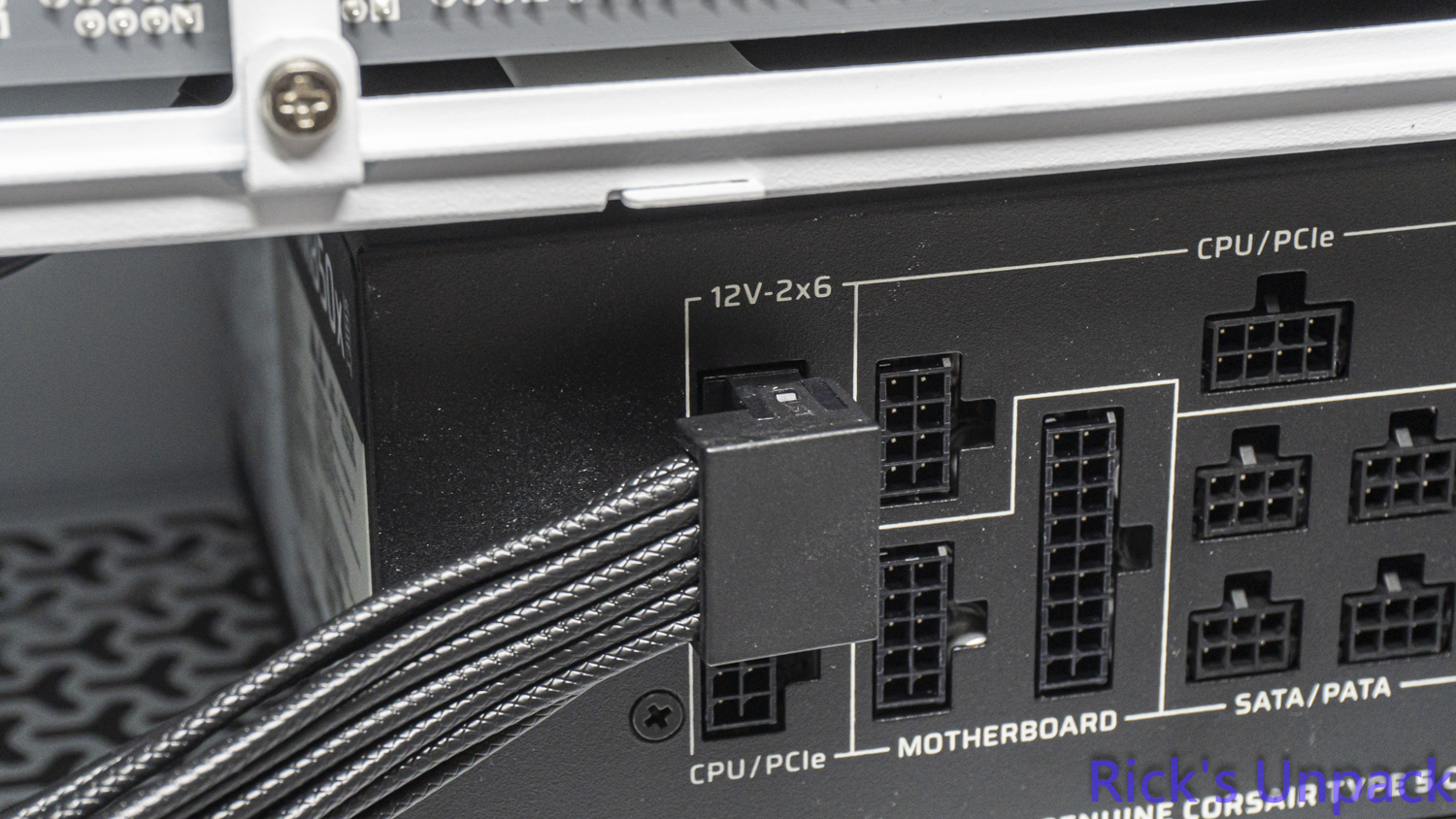 【開箱】更適合PCDIY的側出電源 | CORSAIR RM850x SHIFT（2025）6476|小老婆汽機車資訊網