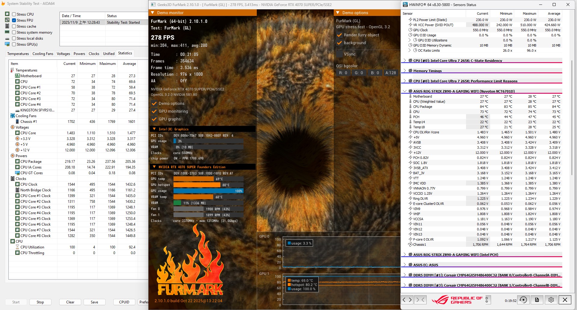 【開箱】更適合PCDIY的側出電源 | CORSAIR RM850x SHIFT（2025）4889|小老婆汽機車資訊網