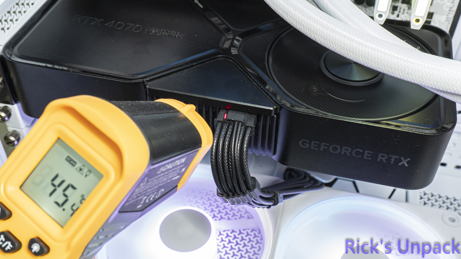 【開箱】更適合PCDIY的側出電源 | CORSAIR RM850x SHIFT（2025）1813|小老婆汽機車資訊網