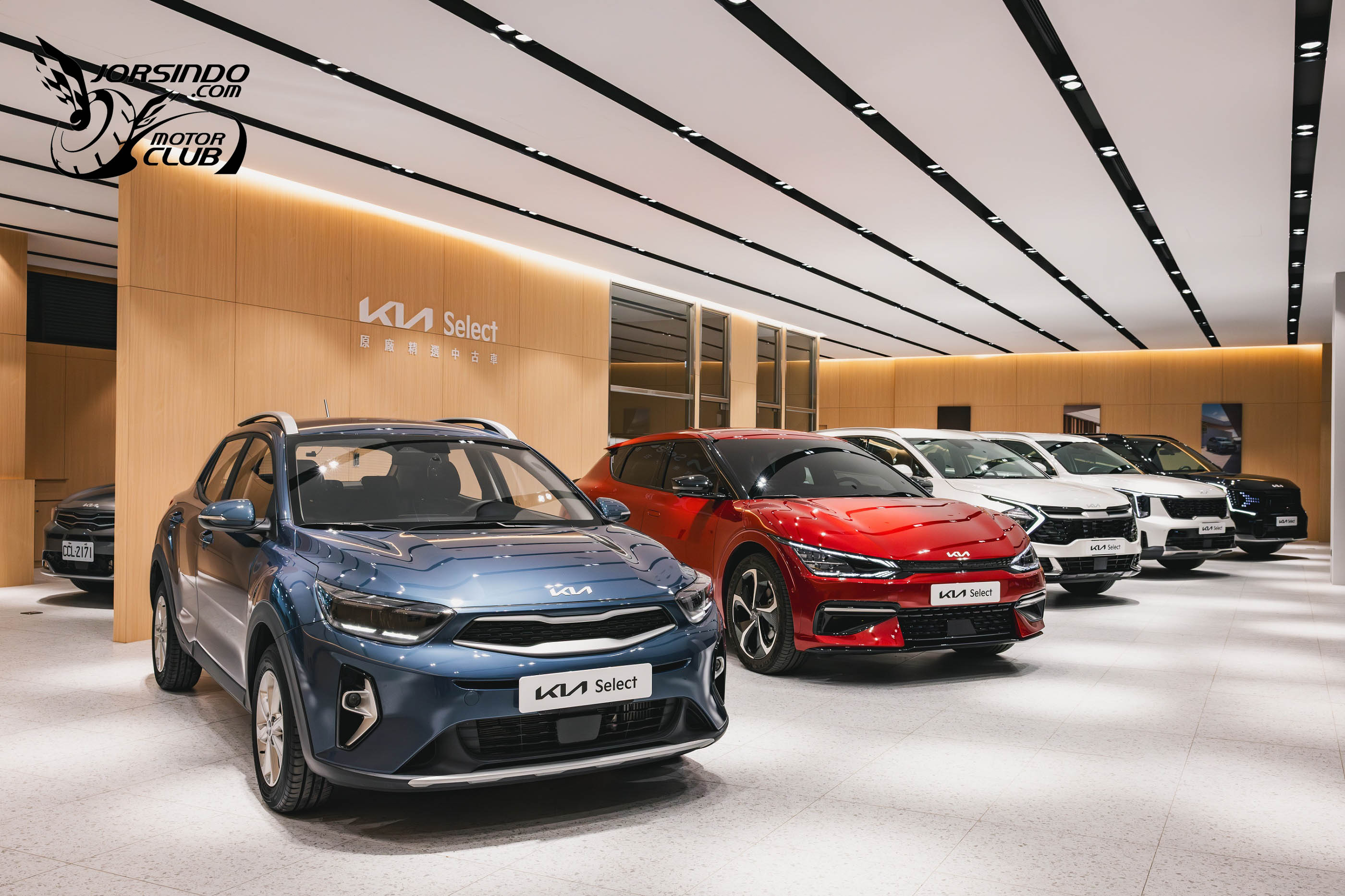 [官方新聞稿]Kia Select中古車服務再進化！導入AI即時估價7328|小老婆汽機車資訊網