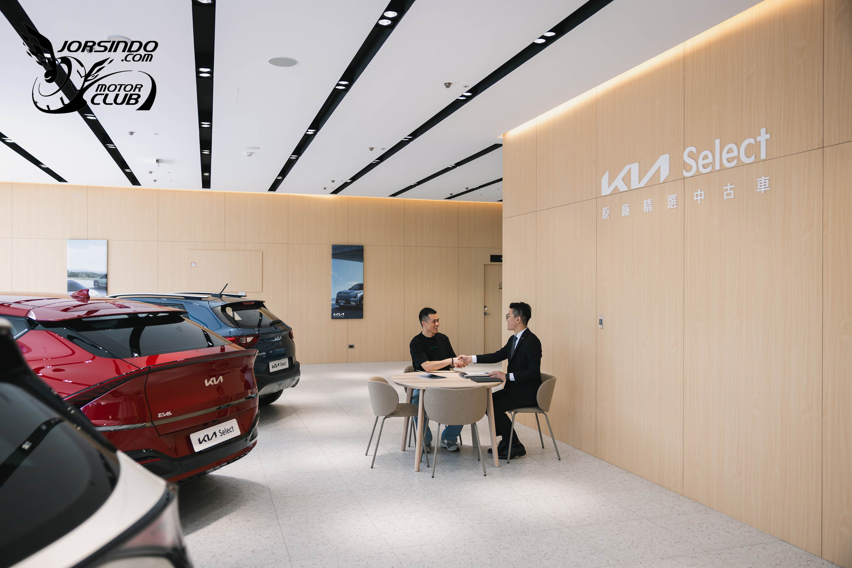 [官方新聞稿]Kia Select中古車服務再進化！導入AI即時估價8611|小老婆汽機車資訊網