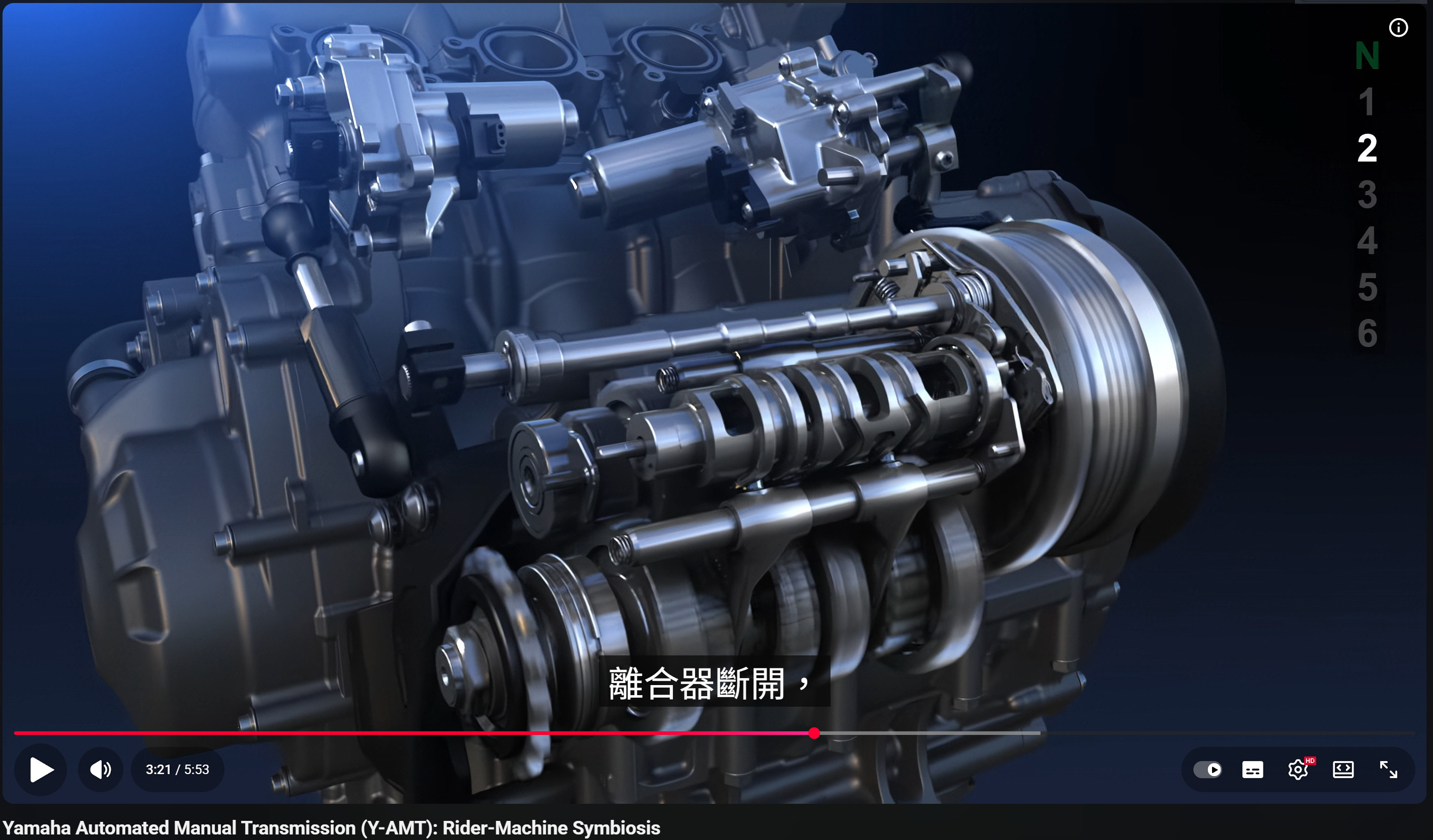 Yamaha AMT 與 KTM AMT  的比較。9165|小老婆汽機車資訊網