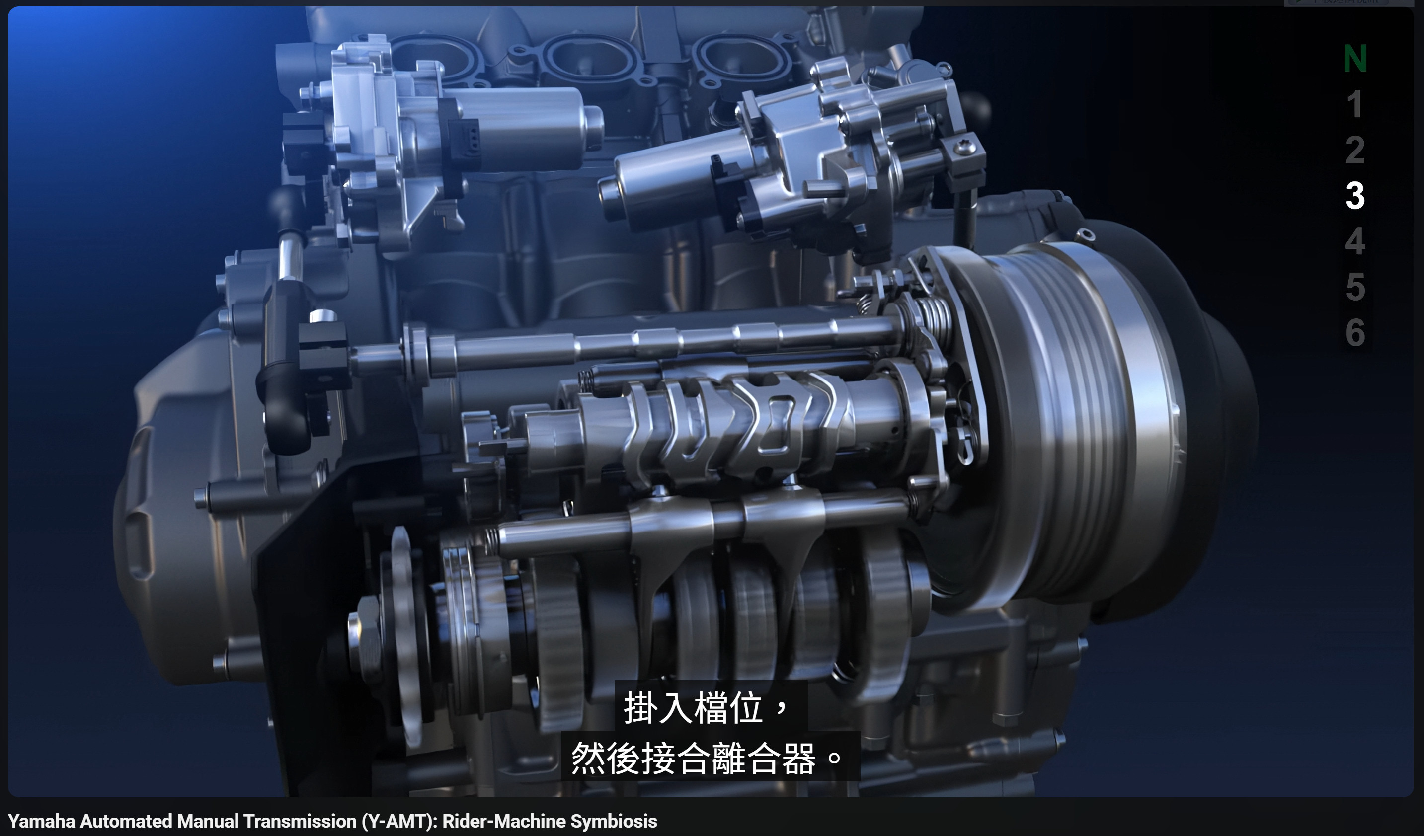 Yamaha AMT 與 KTM AMT  的比較。243|小老婆汽機車資訊網