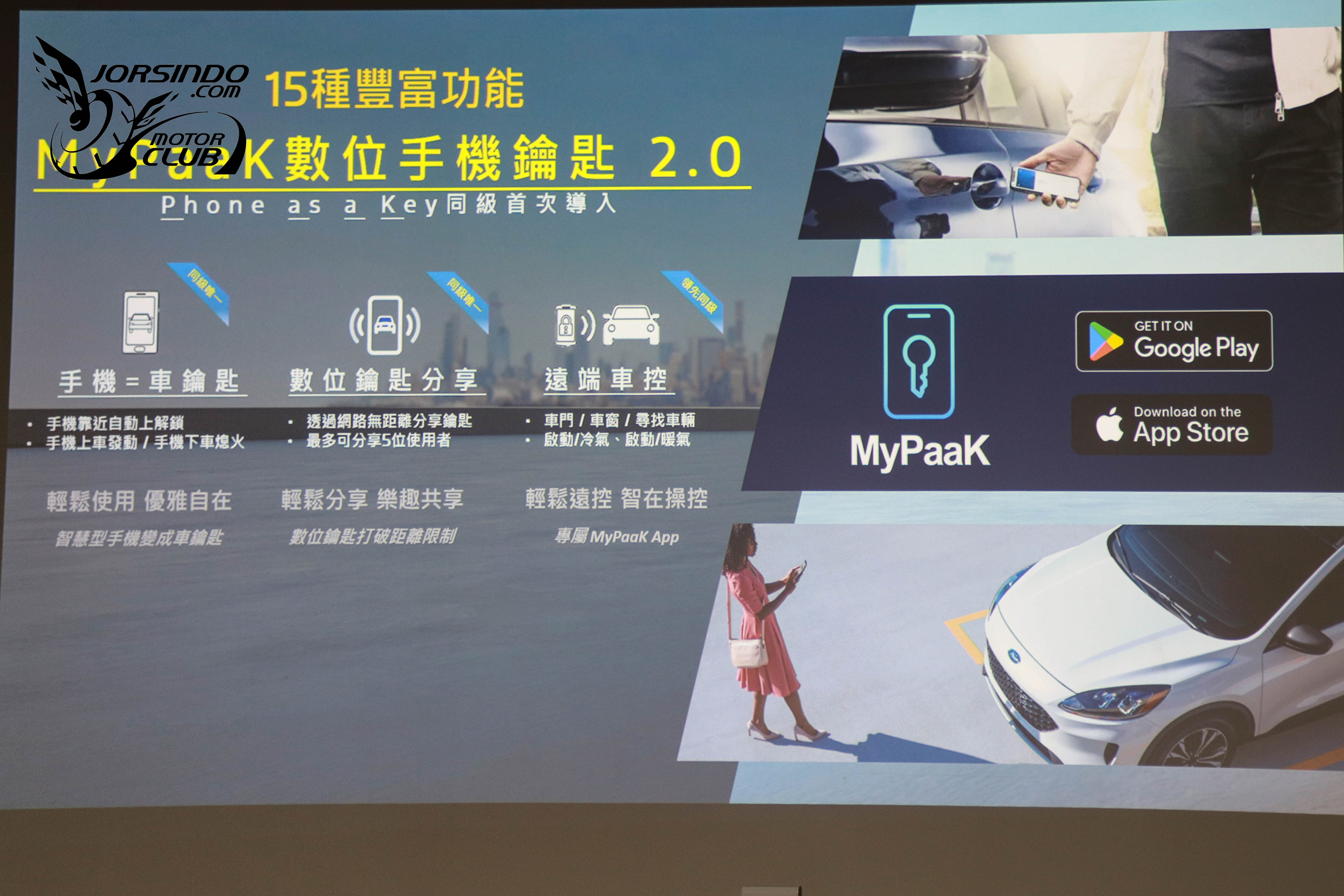 245PS油電心臟、109.9萬預售開跑！Ford Territory實車首度亮相6449|小老婆汽機車資訊網