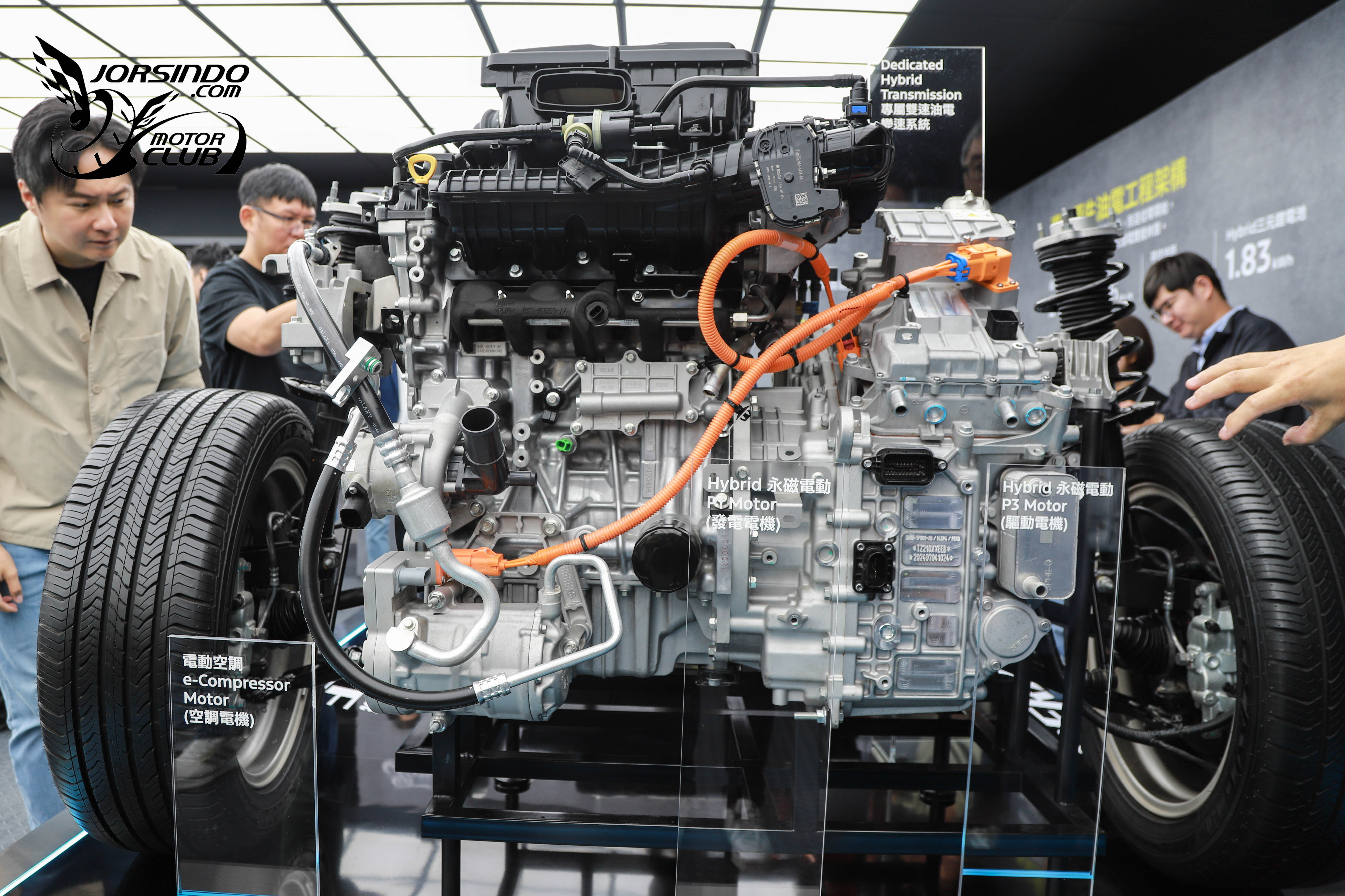 245PS油電心臟、109.9萬預售開跑！Ford Territory實車首度亮相6062|小老婆汽機車資訊網