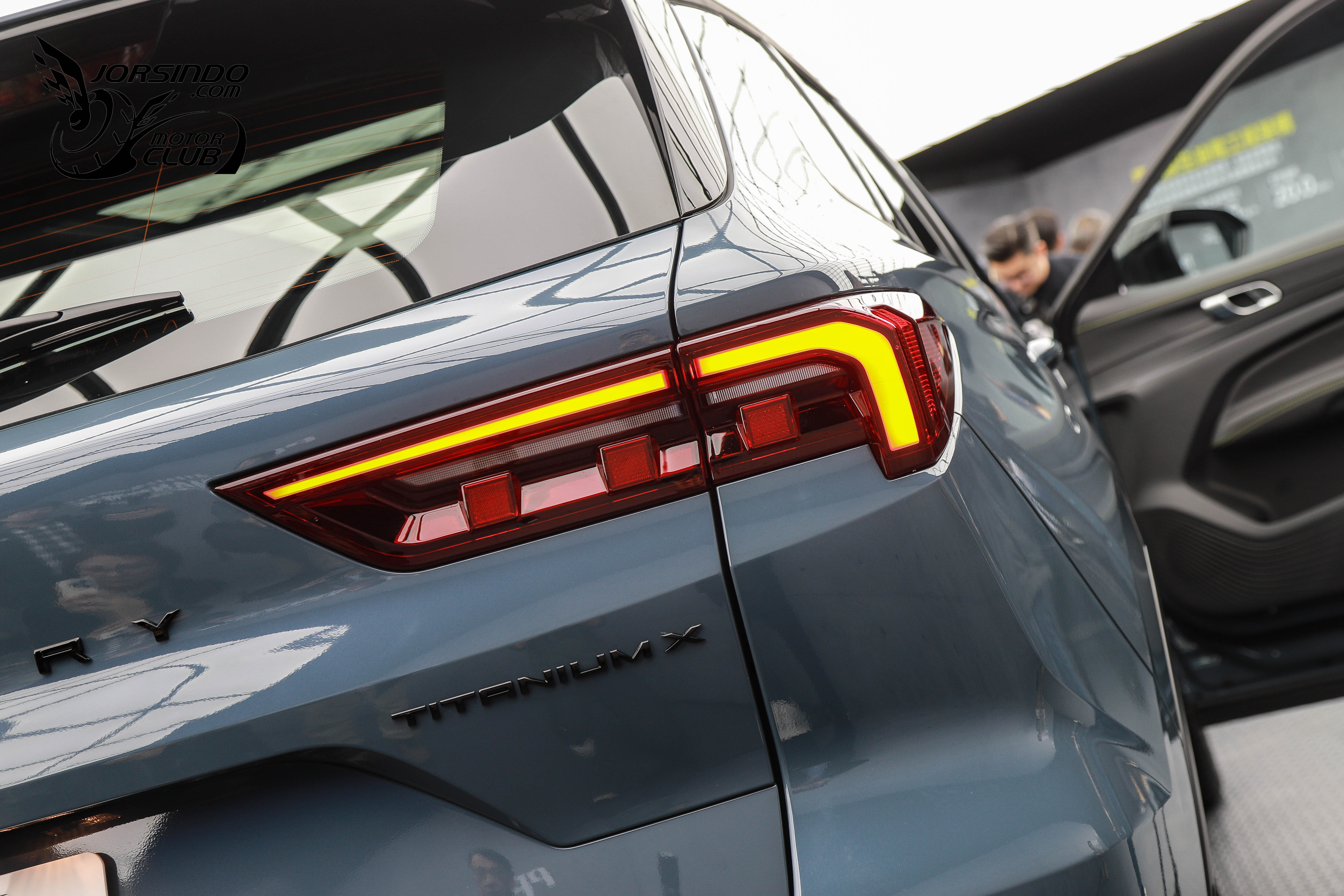 245PS油電心臟、109.9萬預售開跑！Ford Territory實車首度亮相9821|小老婆汽機車資訊網