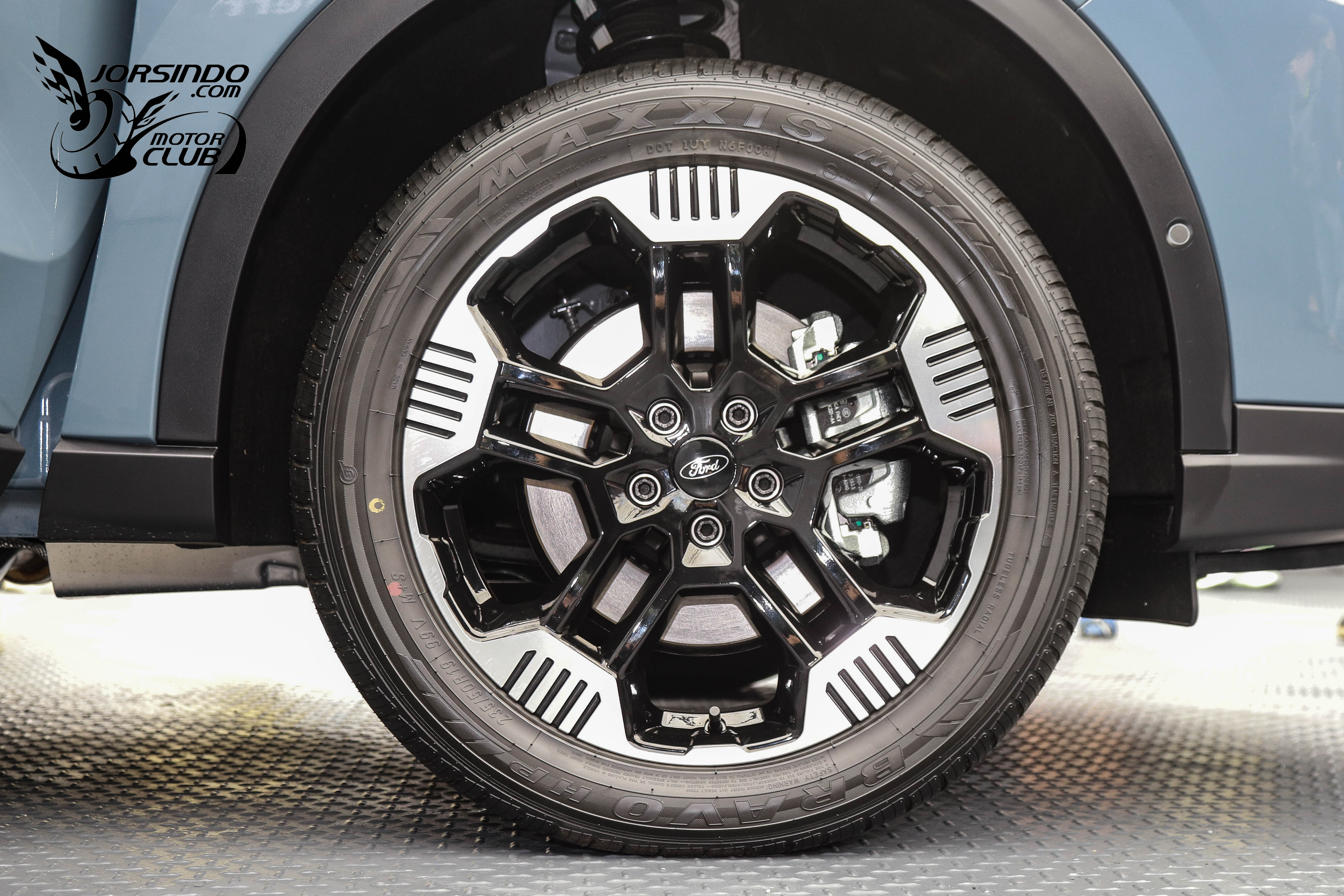 245PS油電心臟、109.9萬預售開跑！Ford Territory實車首度亮相9279|小老婆汽機車資訊網