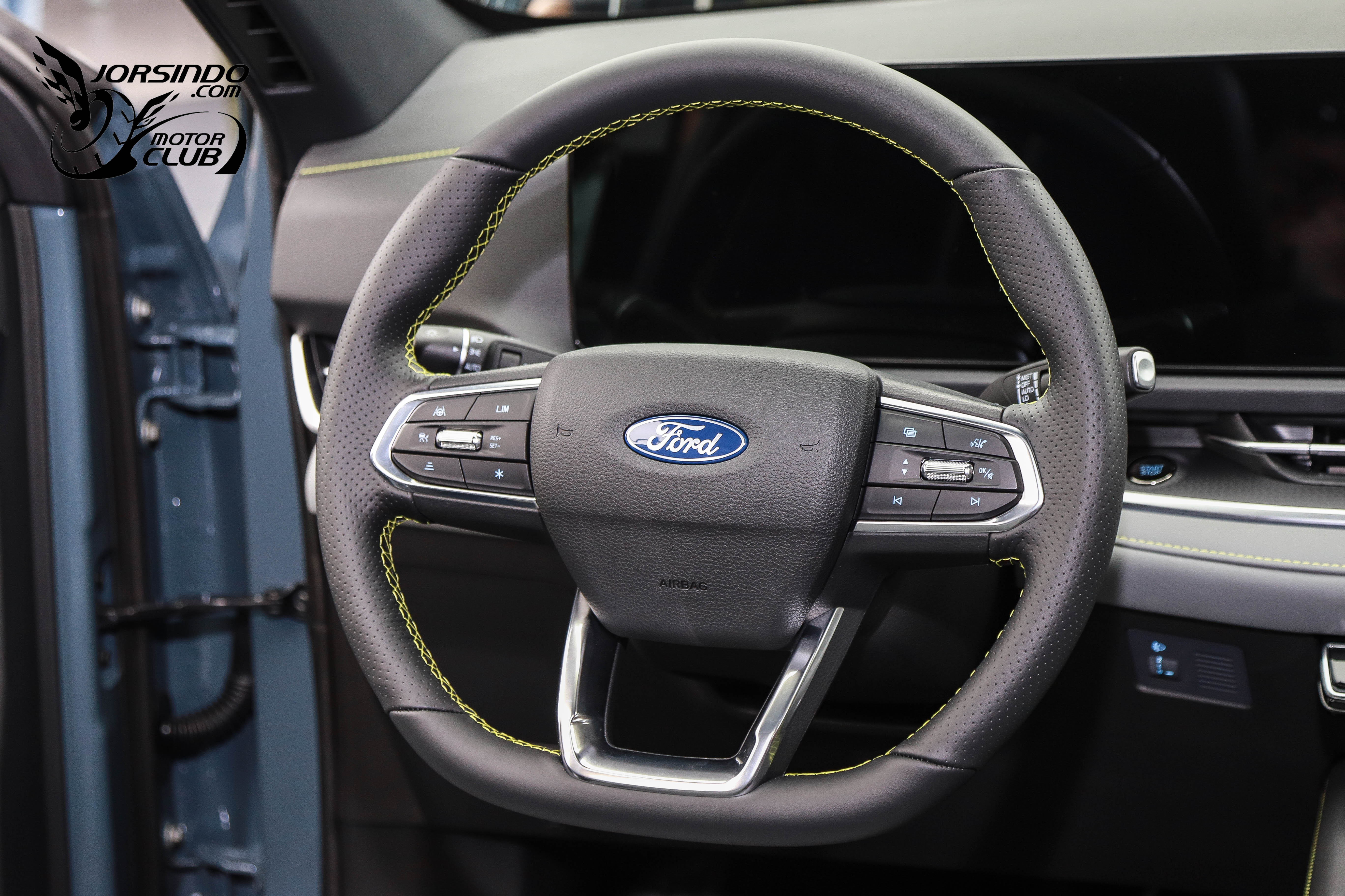 245PS油電心臟、109.9萬預售開跑！Ford Territory實車首度亮相7384|小老婆汽機車資訊網