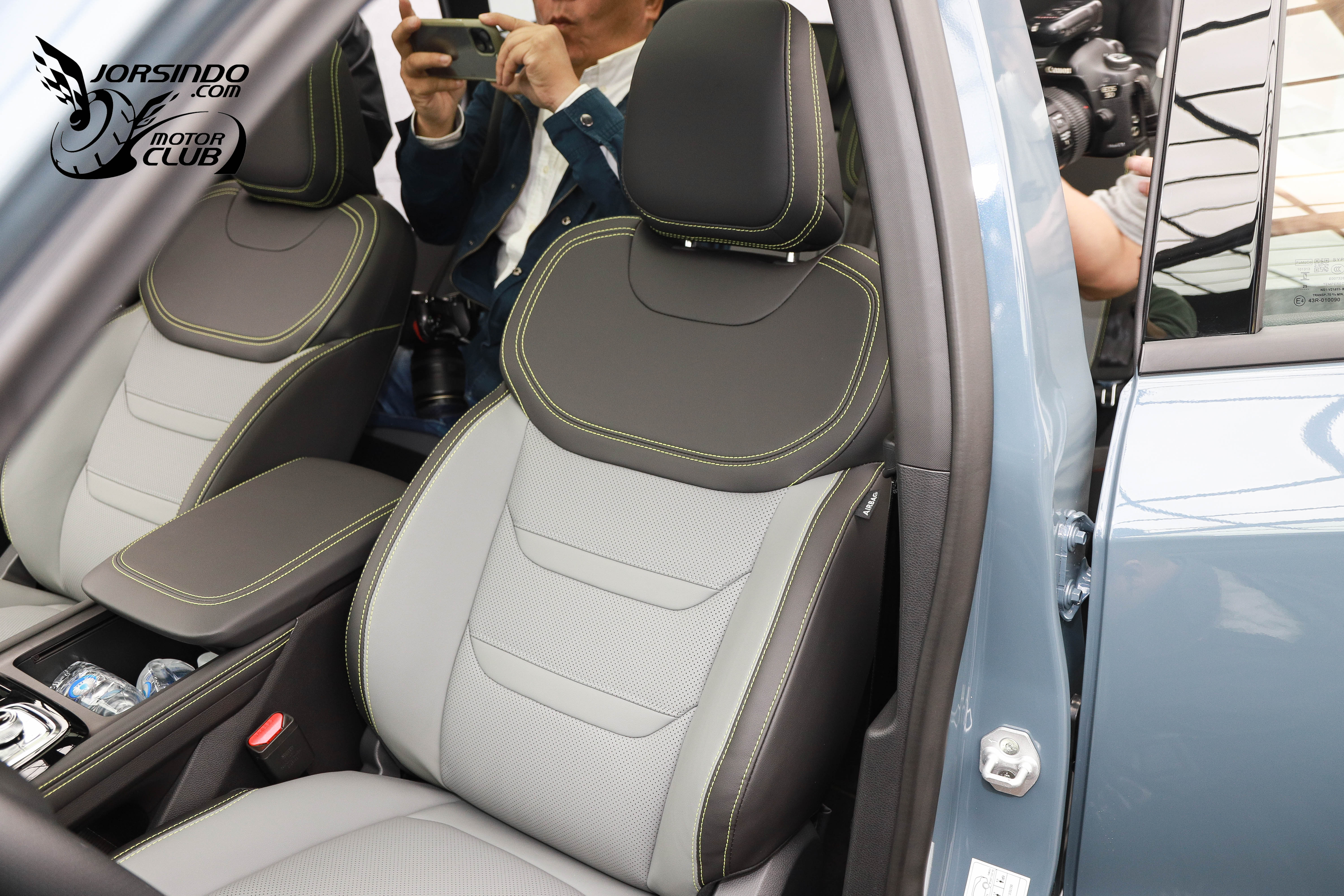 245PS油電心臟、109.9萬預售開跑！Ford Territory實車首度亮相9449|小老婆汽機車資訊網