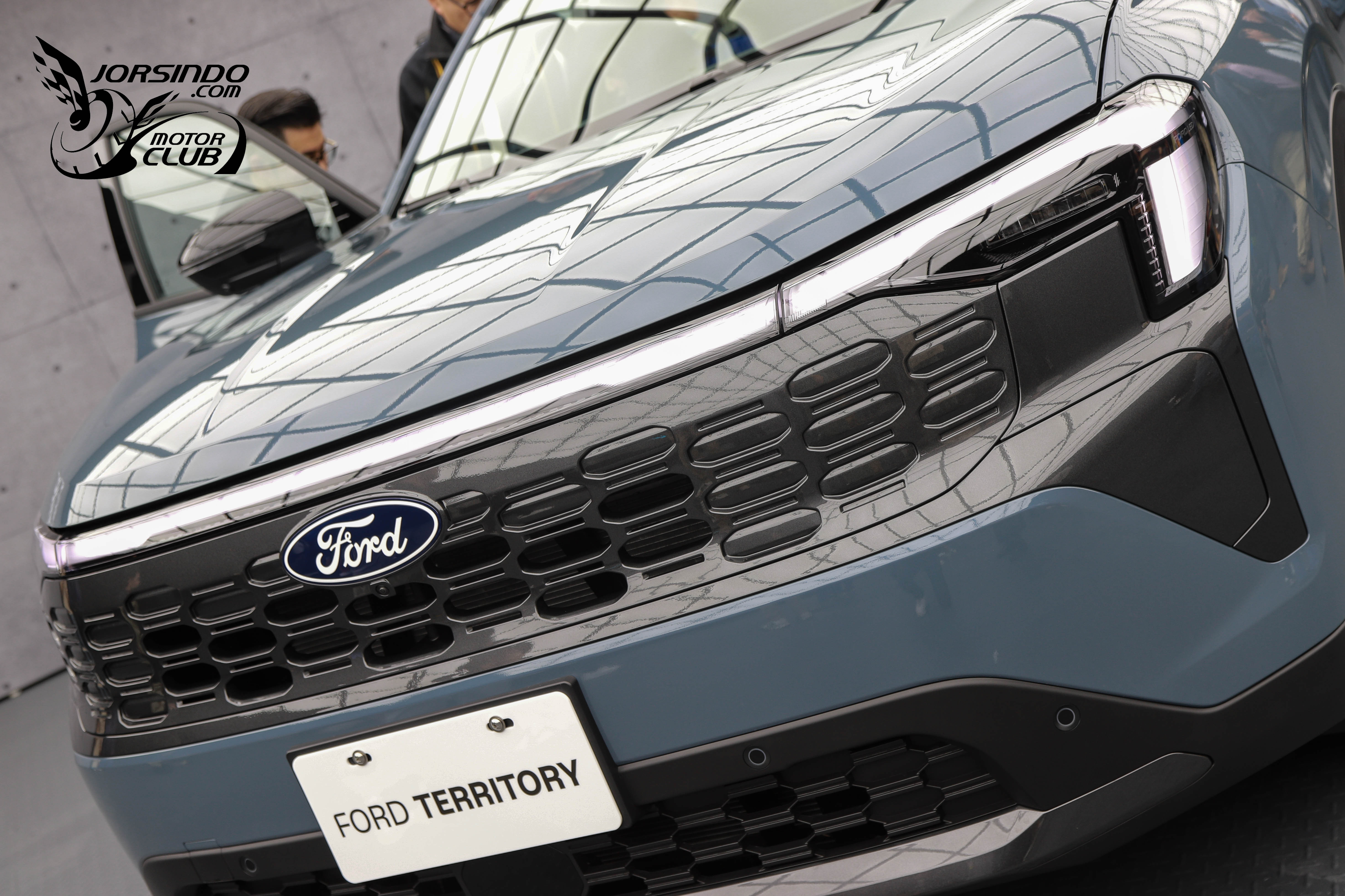 245PS油電心臟、109.9萬預售開跑！Ford Territory實車首度亮相4219|小老婆汽機車資訊網