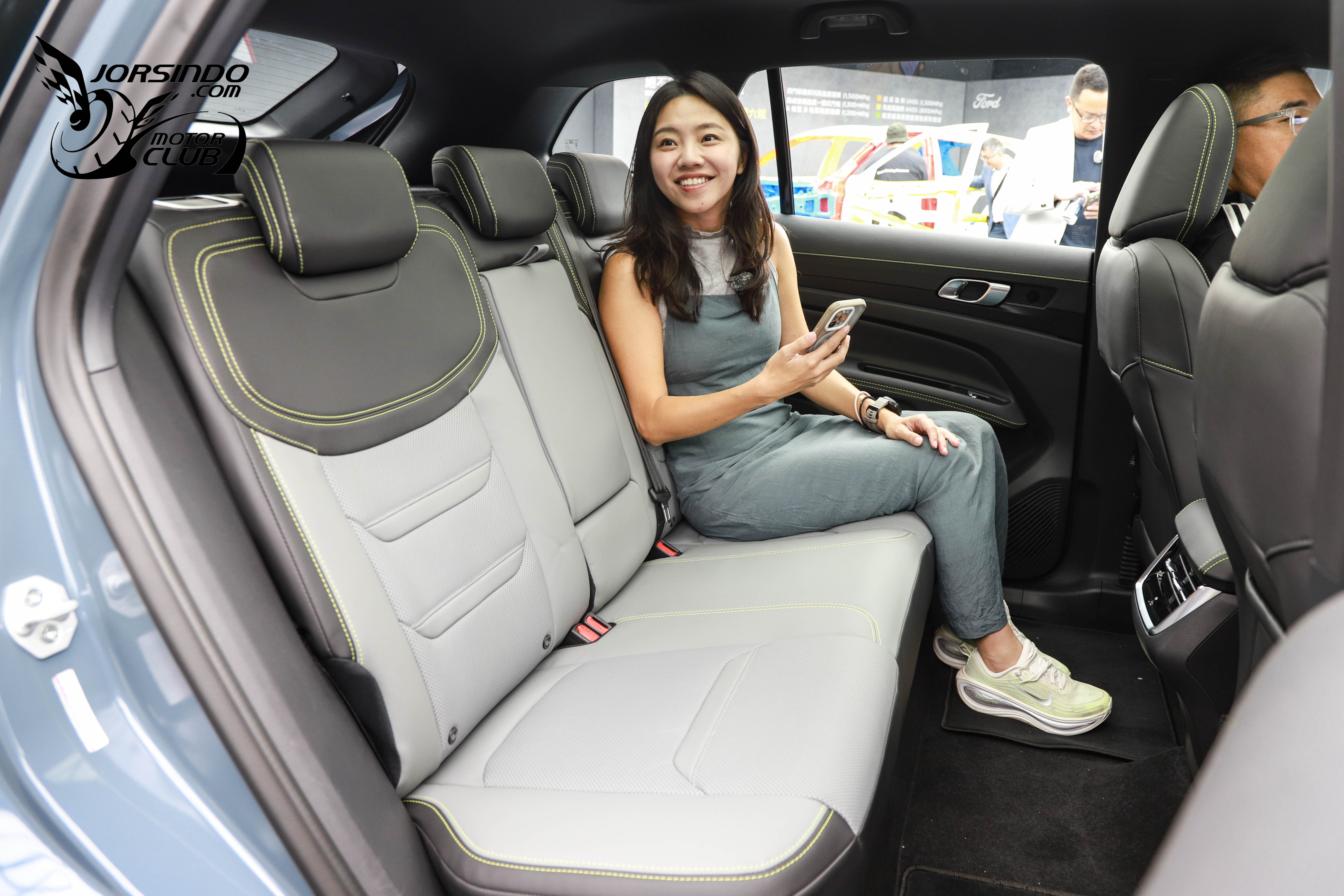 245PS油電心臟、109.9萬預售開跑！Ford Territory實車首度亮相6154|小老婆汽機車資訊網