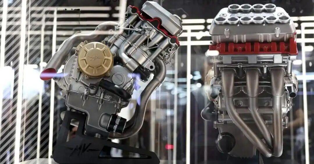 MV Agusta 五缸引擎更多信息曝光，首款车型已在测试中！8029|小老婆汽機車資訊網