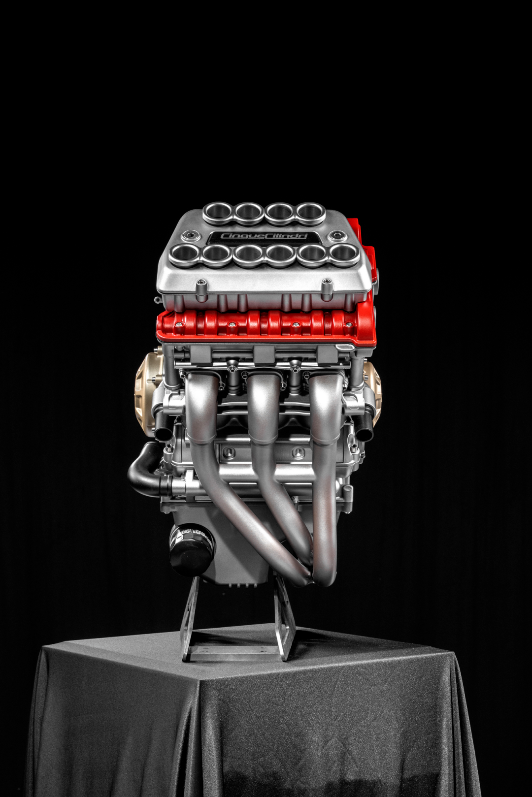 MV Agusta 五缸引擎更多信息曝光，首款车型已在测试中！1477|小老婆汽機車資訊網