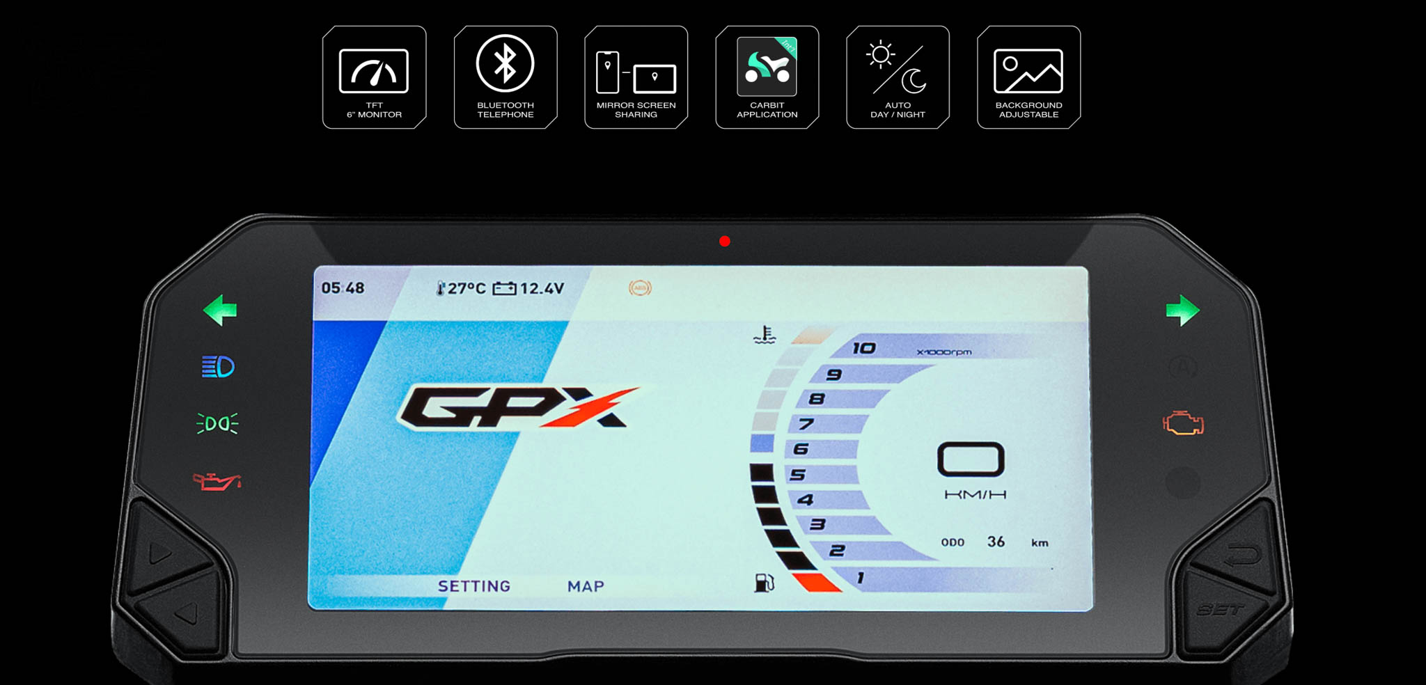 瞄準 NMAX！泰國最帥水冷速克達 GPX DZ2 發表6742|小老婆汽機車資訊網