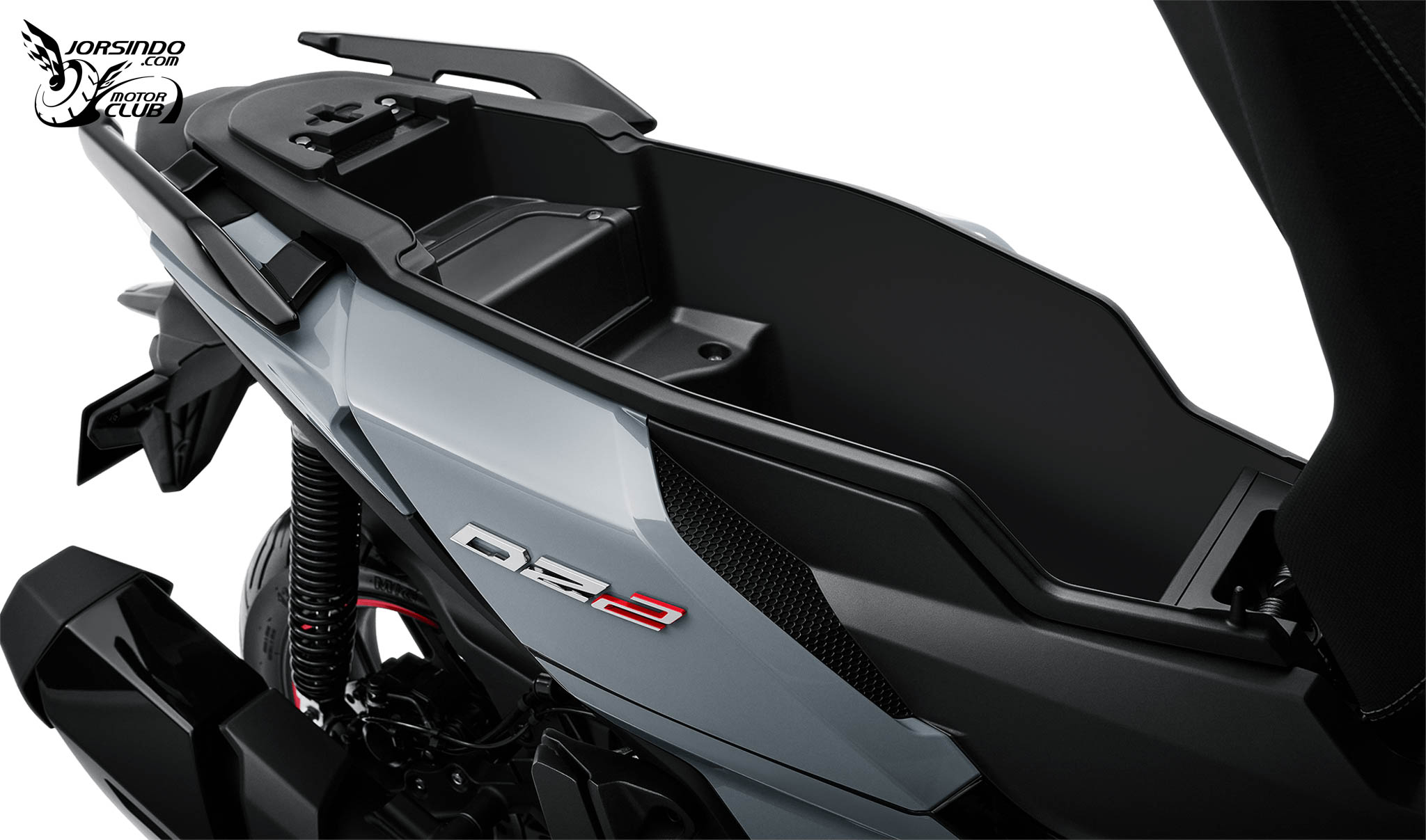 瞄準 NMAX！泰國最帥水冷速克達 GPX DZ2 發表4658|小老婆汽機車資訊網