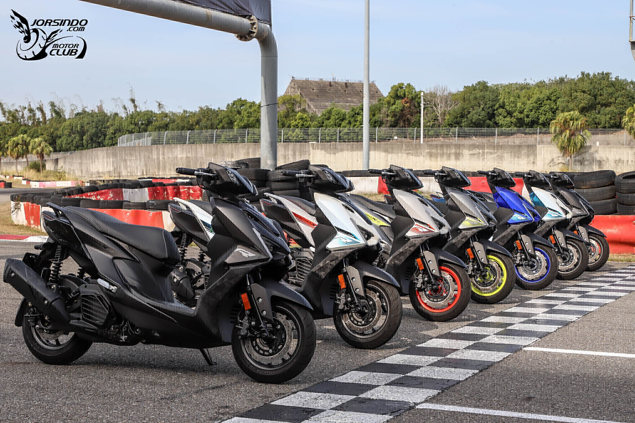排量 &amp; 樂趣雙重升級！Yamaha 七代勁戰 Cygnus XR 155 媒體試乘5635|小老婆汽機車資訊網