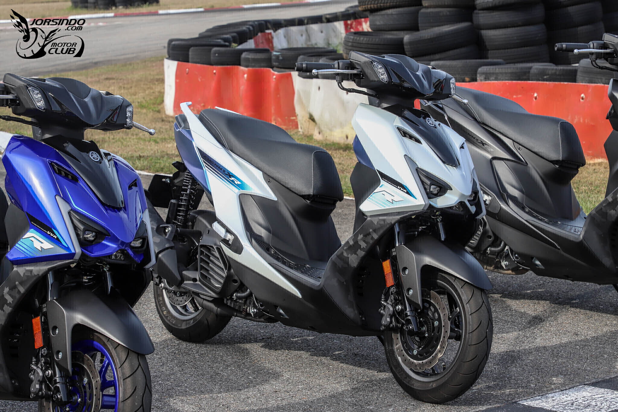 排量 &amp; 樂趣雙重升級！Yamaha 七代勁戰 Cygnus XR 155 媒體試乘5264|小老婆汽機車資訊網