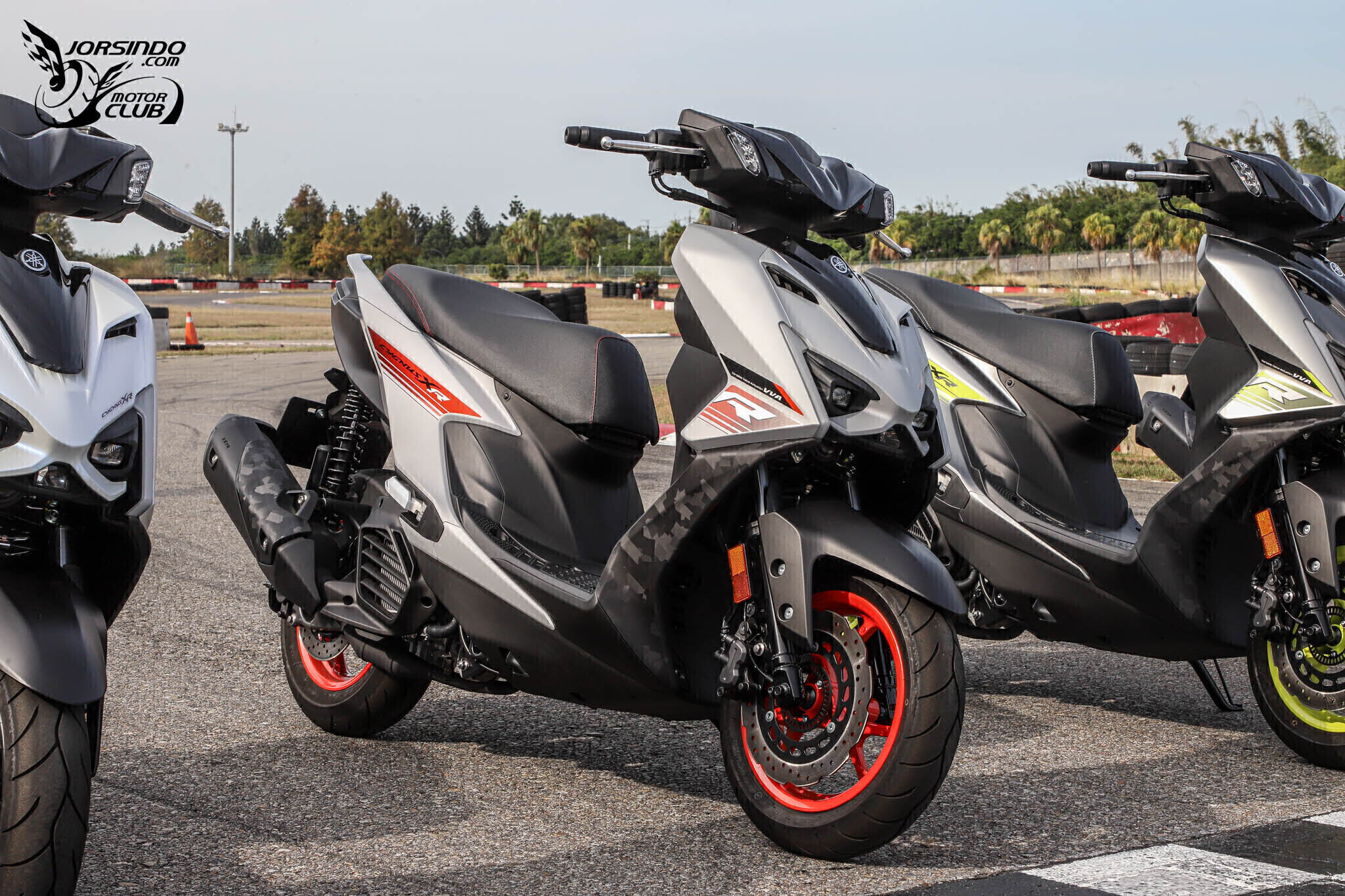 排量 &amp; 樂趣雙重升級！Yamaha 七代勁戰 Cygnus XR 155 媒體試乘9017|小老婆汽機車資訊網