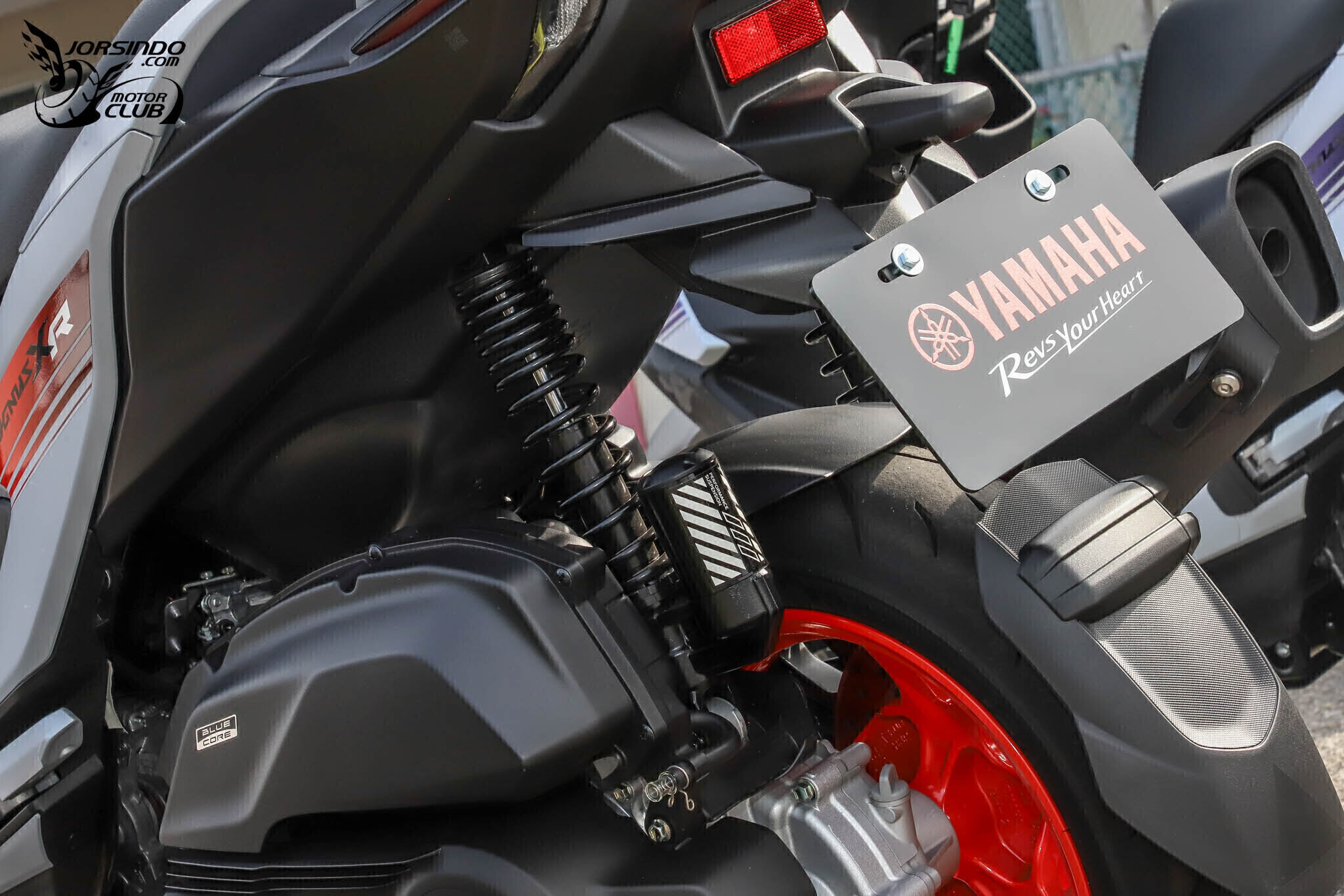 排量 &amp; 樂趣雙重升級！Yamaha 七代勁戰 Cygnus XR 155 媒體試乘1808|小老婆汽機車資訊網