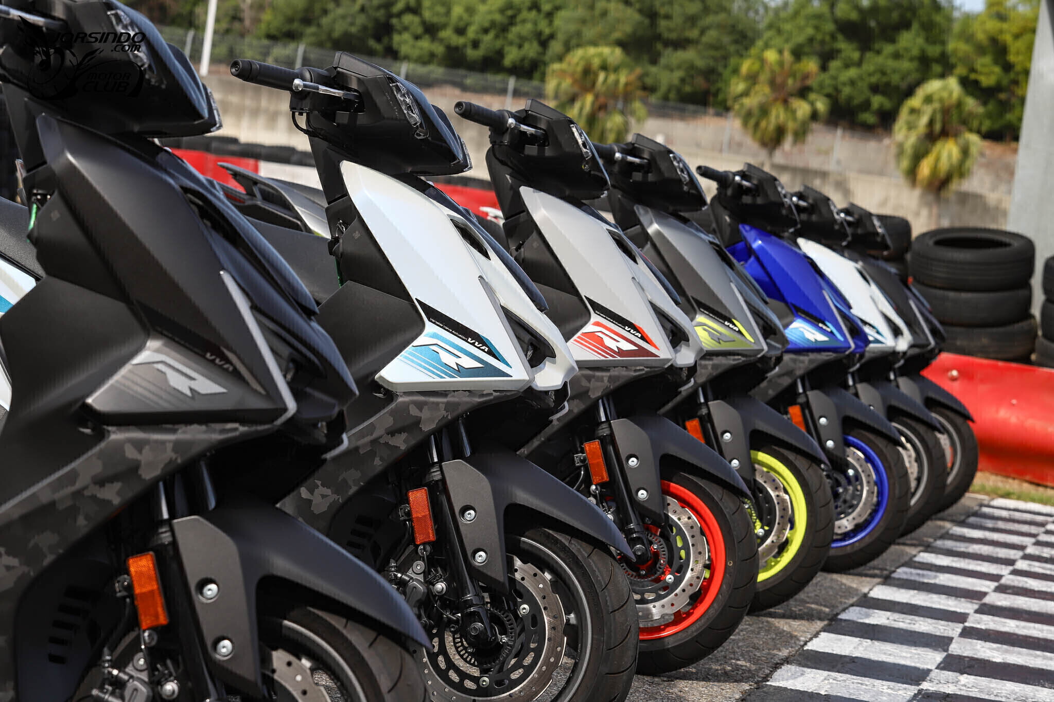 排量 &amp; 樂趣雙重升級！Yamaha 七代勁戰 Cygnus XR 155 媒體試乘3597|小老婆汽機車資訊網