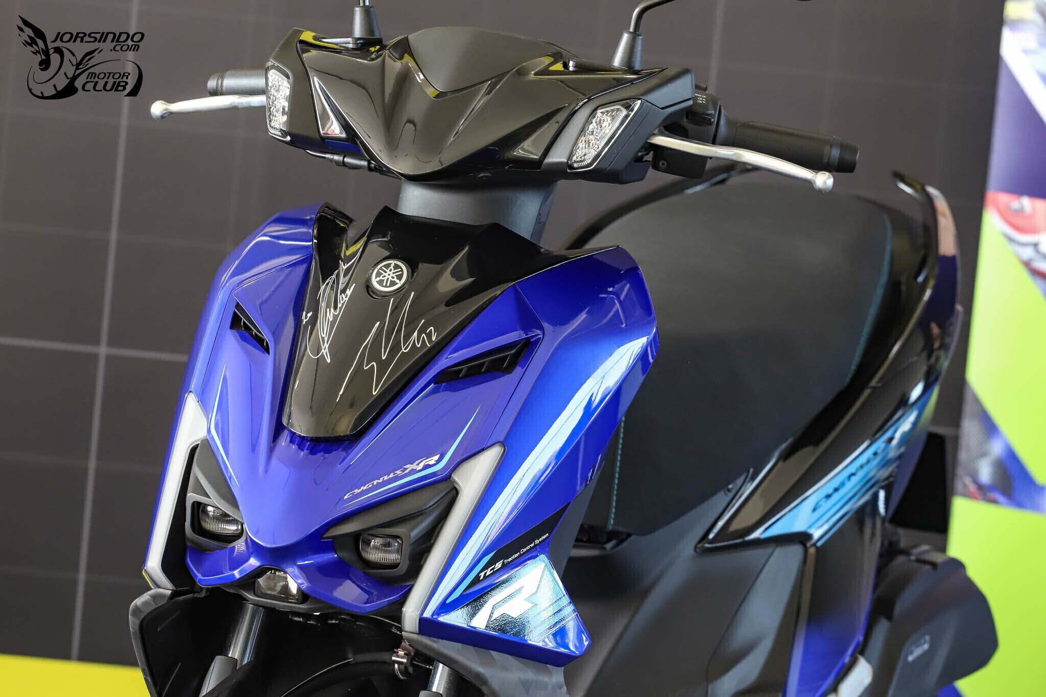 排量 &amp; 樂趣雙重升級！Yamaha 七代勁戰 Cygnus XR 155 媒體試乘465|小老婆汽機車資訊網