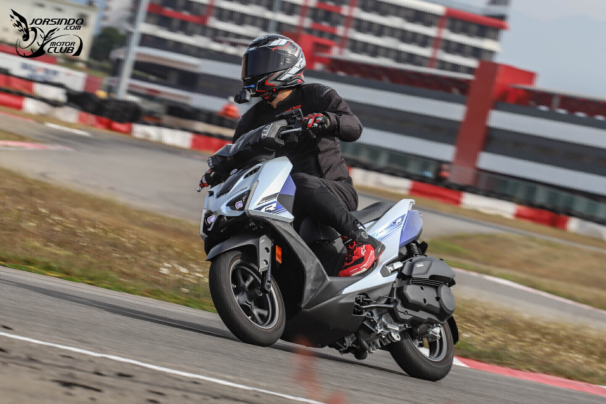 排量 &amp; 樂趣雙重升級！Yamaha 七代勁戰 Cygnus XR 155 媒體試乘685|小老婆汽機車資訊網