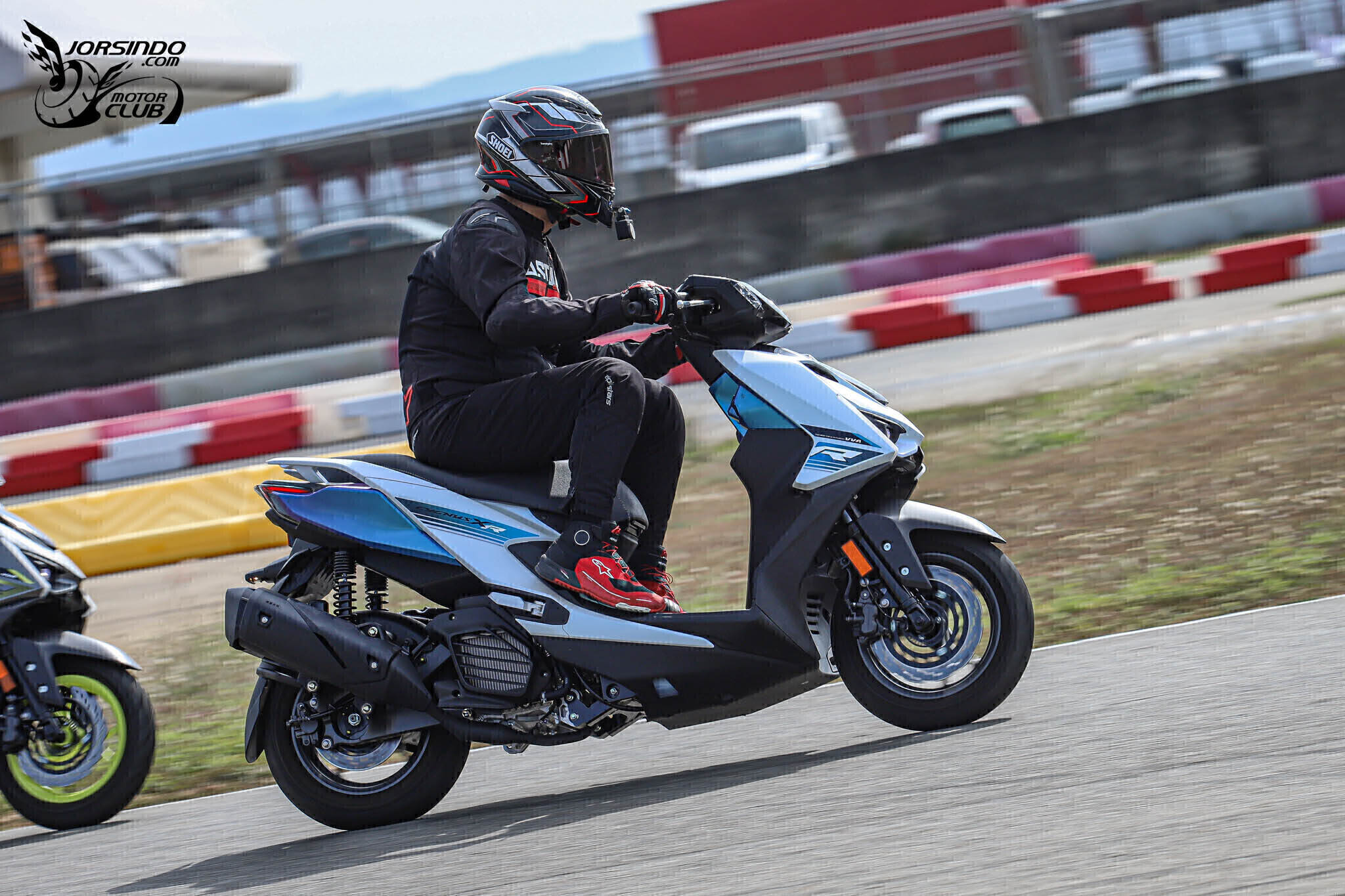 排量 &amp; 樂趣雙重升級！Yamaha 七代勁戰 Cygnus XR 155 媒體試乘9508|小老婆汽機車資訊網