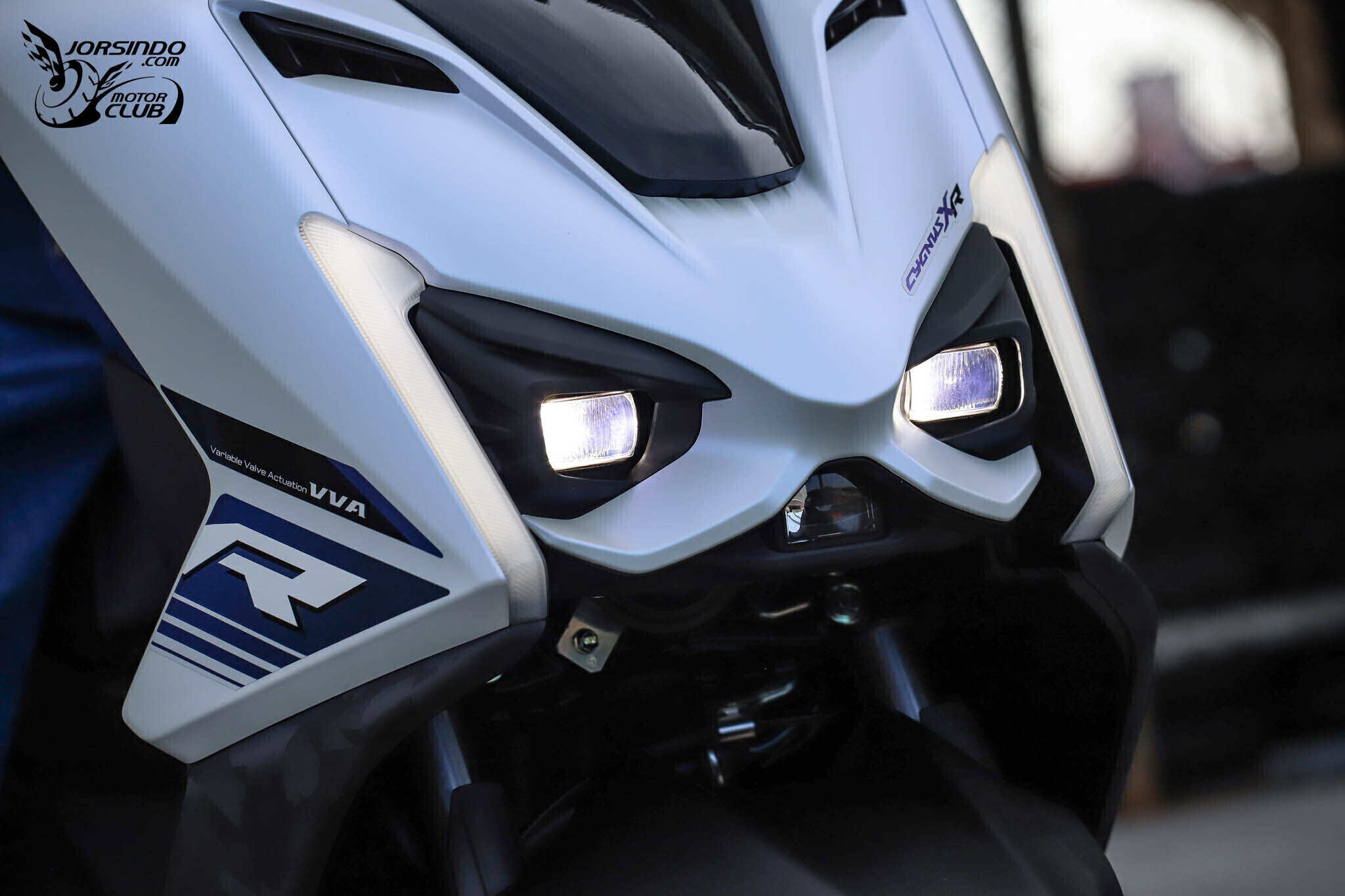 排量 &amp; 樂趣雙重升級！Yamaha 七代勁戰 Cygnus XR 155 媒體試乘2233|小老婆汽機車資訊網