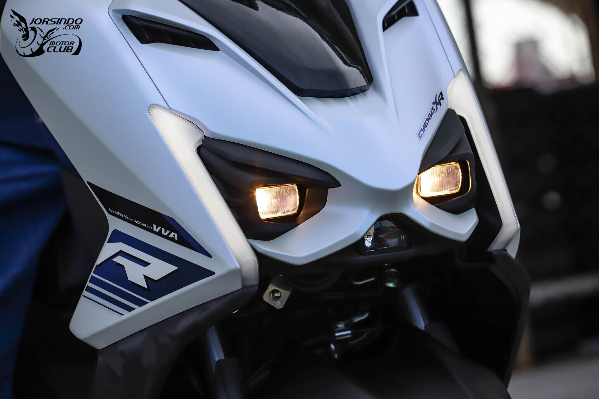 排量 &amp; 樂趣雙重升級！Yamaha 七代勁戰 Cygnus XR 155 媒體試乘6858|小老婆汽機車資訊網