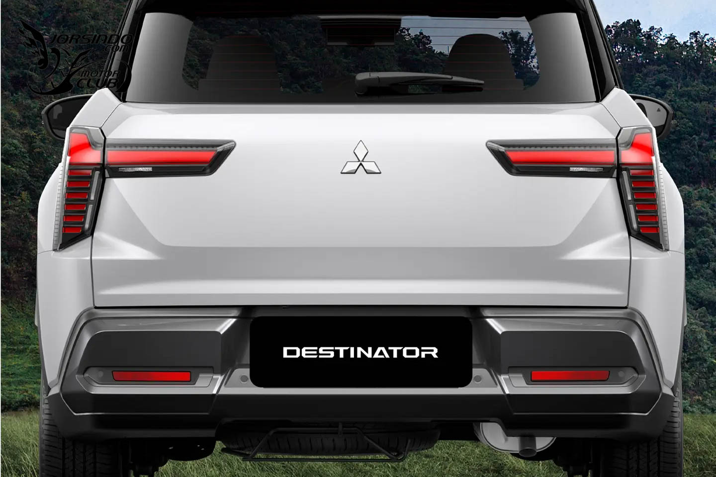 折合台幣80萬有找！Mitsubishi Destinator菲律賓上市1161|小老婆汽機車資訊網