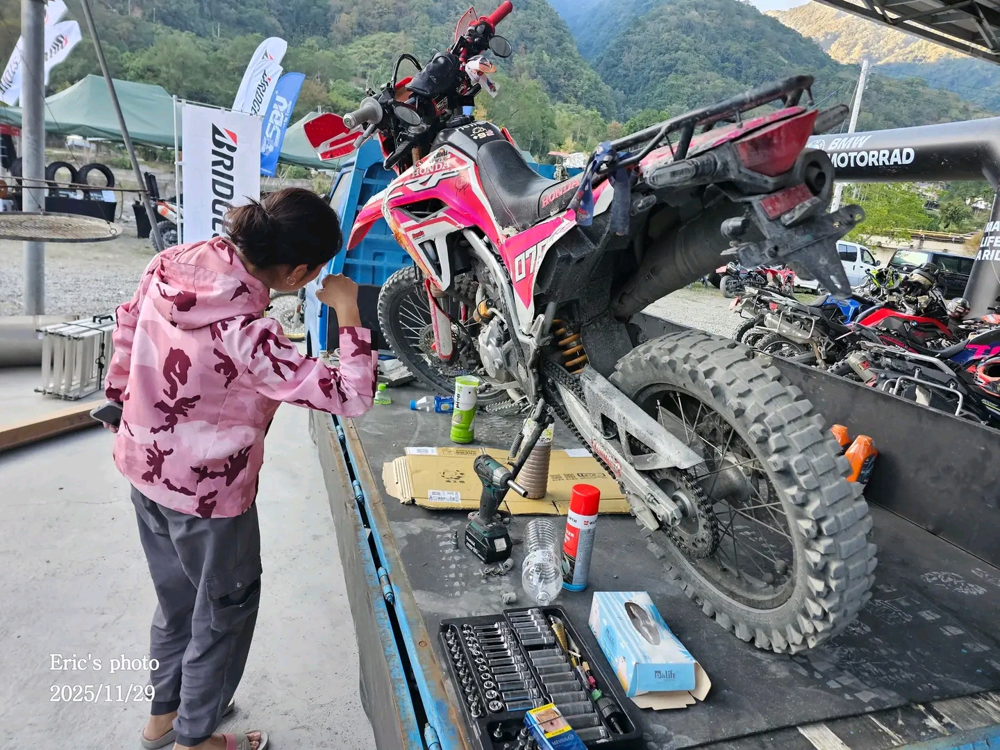 [[Eric's 18羅漢〕Vol.42 2025 Taiwan ADV交流賽6977|小老婆汽機車資訊網