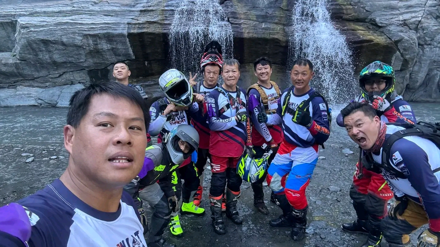 [[Eric's 18羅漢〕Vol.42 2025 Taiwan ADV交流賽8701|小老婆汽機車資訊網