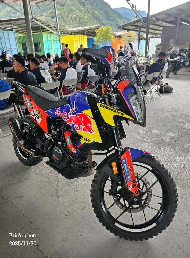[[Eric's 18羅漢〕Vol.42 2025 Taiwan ADV交流賽9938|小老婆汽機車資訊網