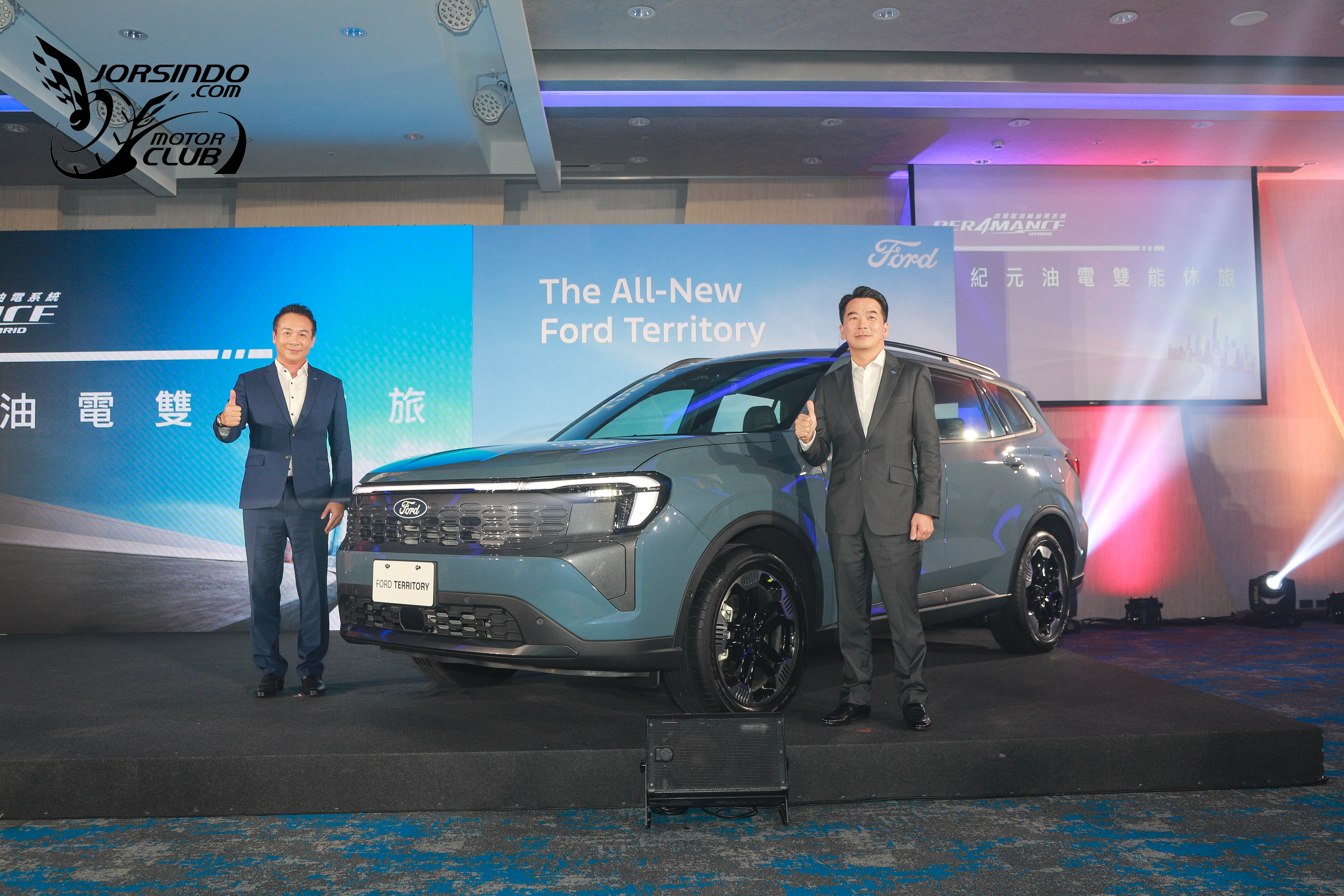 三車型版本、入門即滿配！Ford Territory台幣94.9萬起國內上市5047|小老婆汽機車資訊網