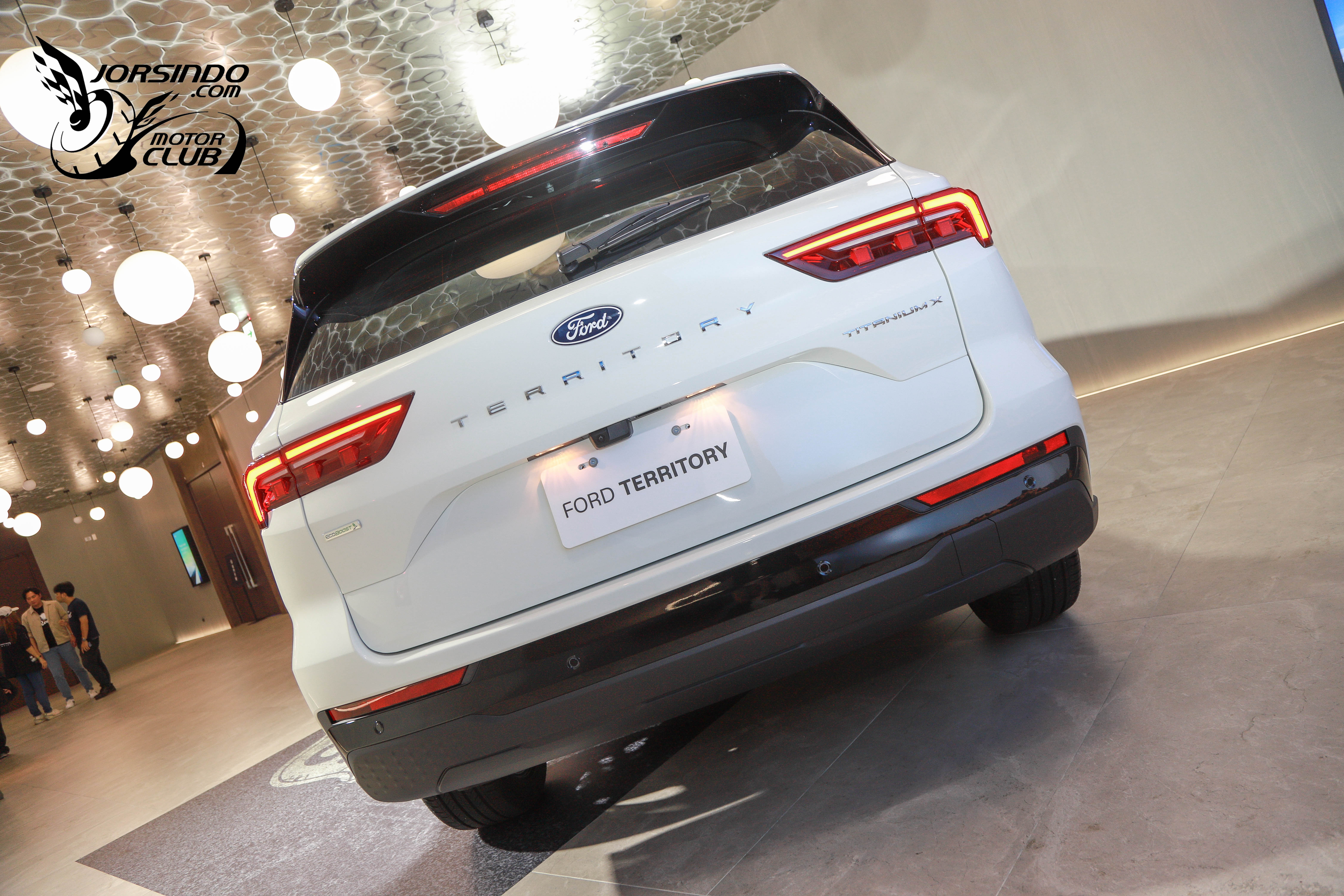 三車型版本、入門即滿配！Ford Territory台幣94.9萬起國內上市8568|小老婆汽機車資訊網