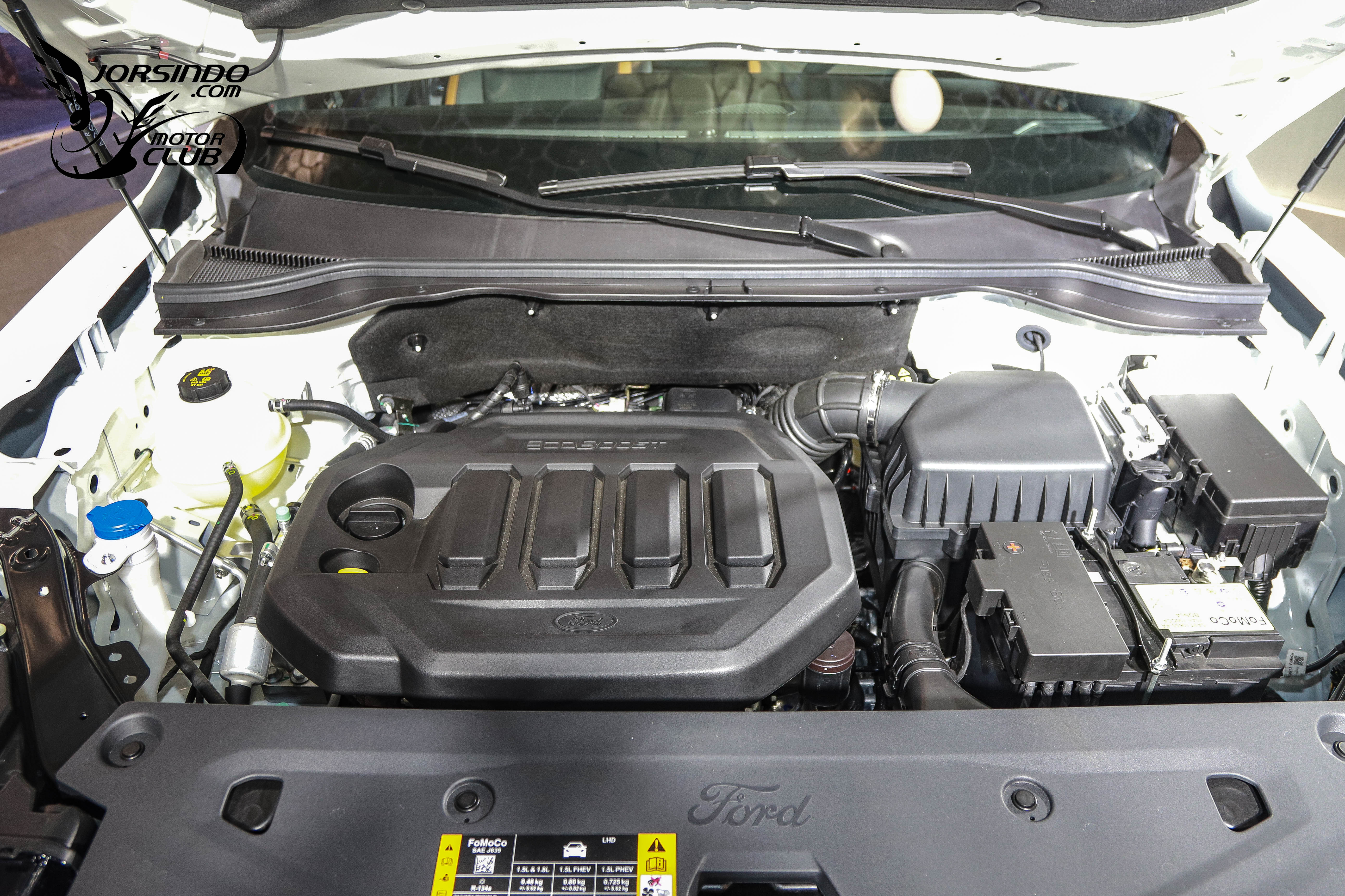 三車型版本、入門即滿配！Ford Territory台幣94.9萬起國內上市7055|小老婆汽機車資訊網