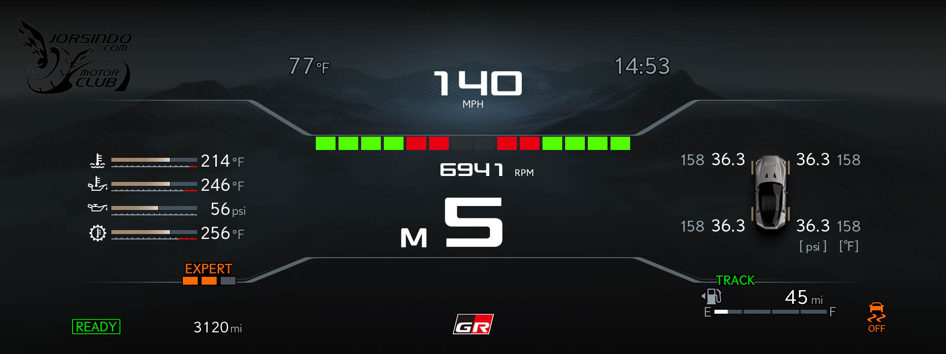 4.0升V8油電雙渦輪，650PS+出力！Toyota GR GT全球首發985|小老婆汽機車資訊網