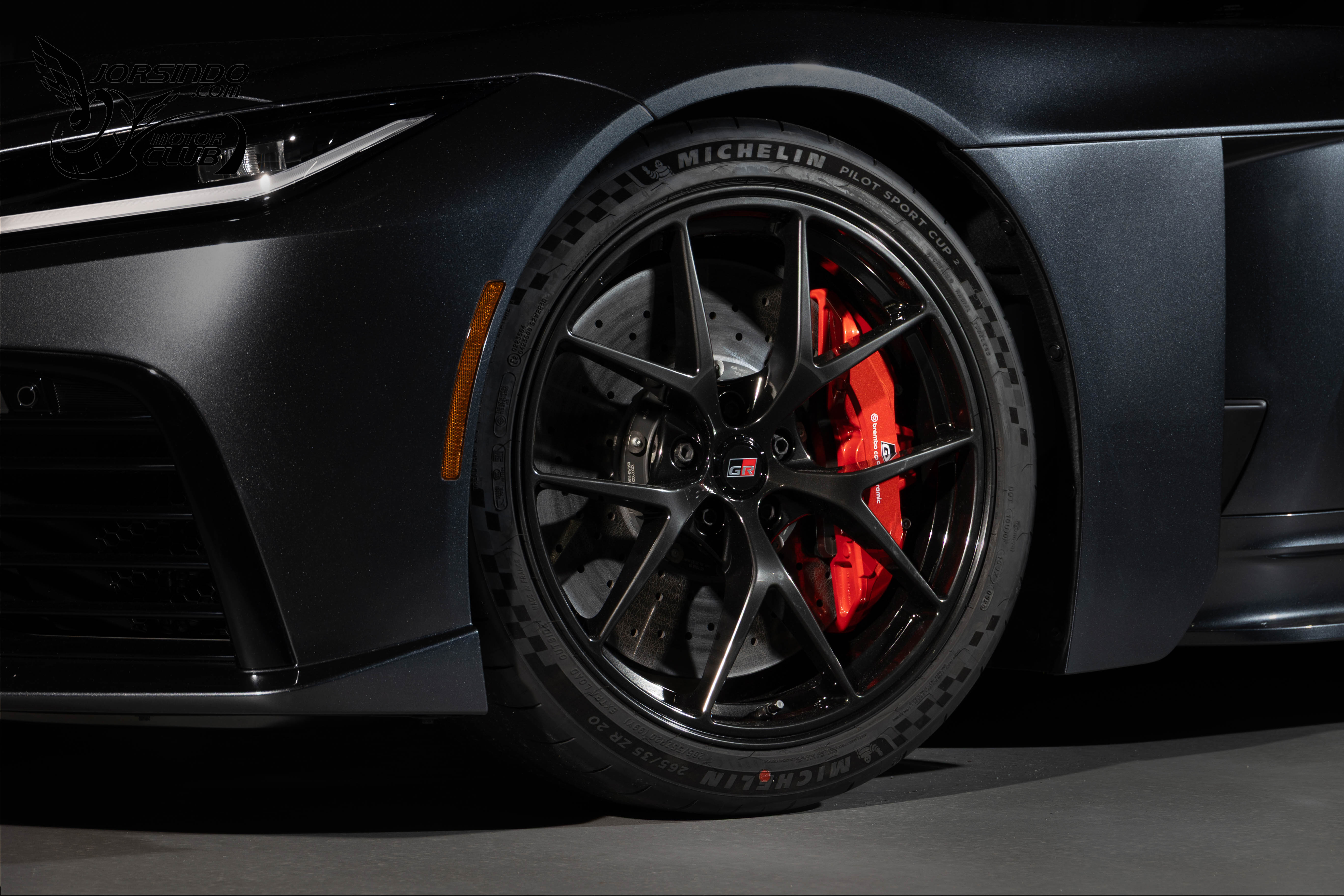 4.0升V8油電雙渦輪，650PS+出力！Toyota GR GT全球首發2403|小老婆汽機車資訊網