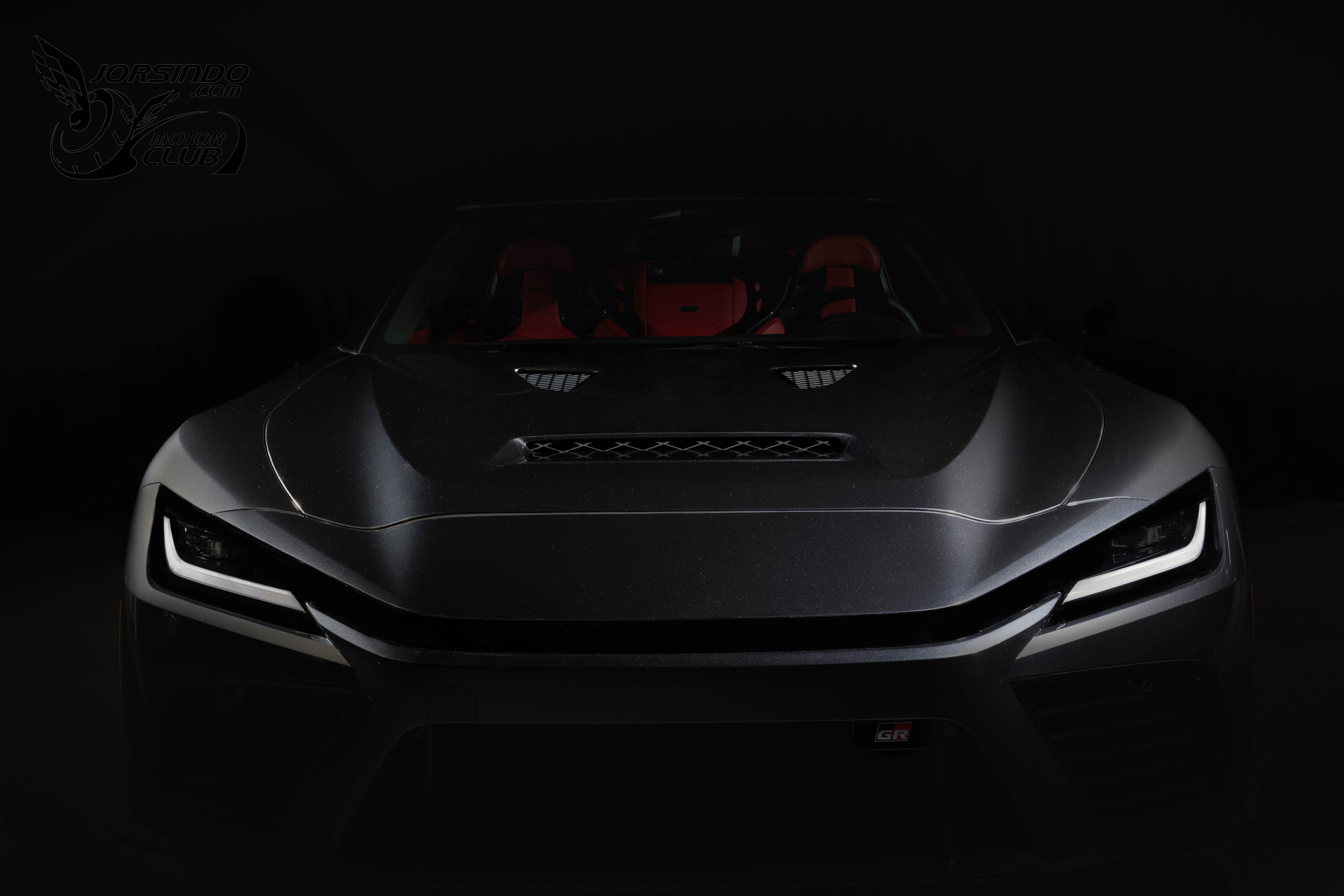 4.0升V8油電雙渦輪，650PS+出力！Toyota GR GT全球首發5374|小老婆汽機車資訊網