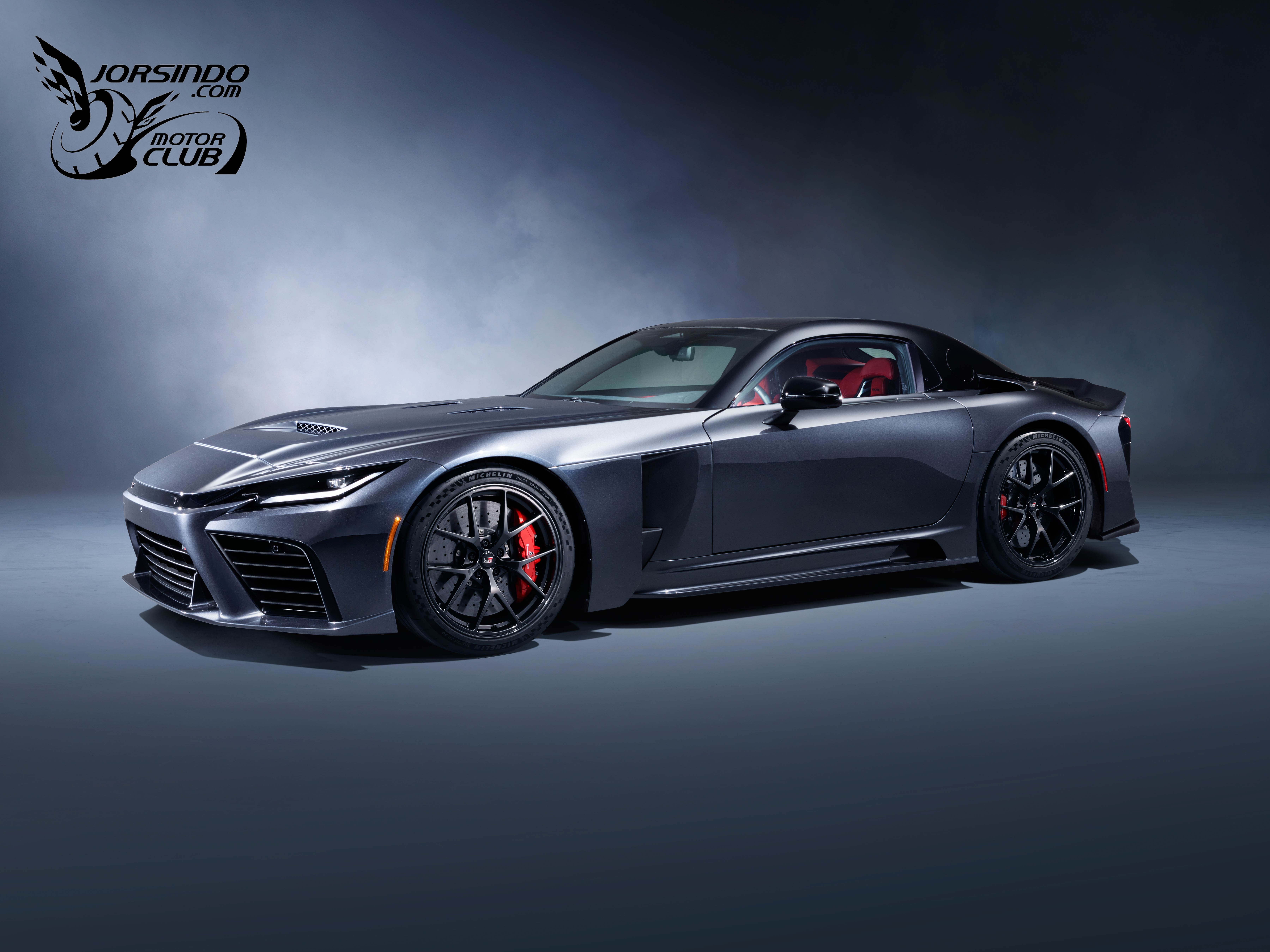4.0升V8油電雙渦輪，650PS+出力！Toyota GR GT全球首發9449|小老婆汽機車資訊網
