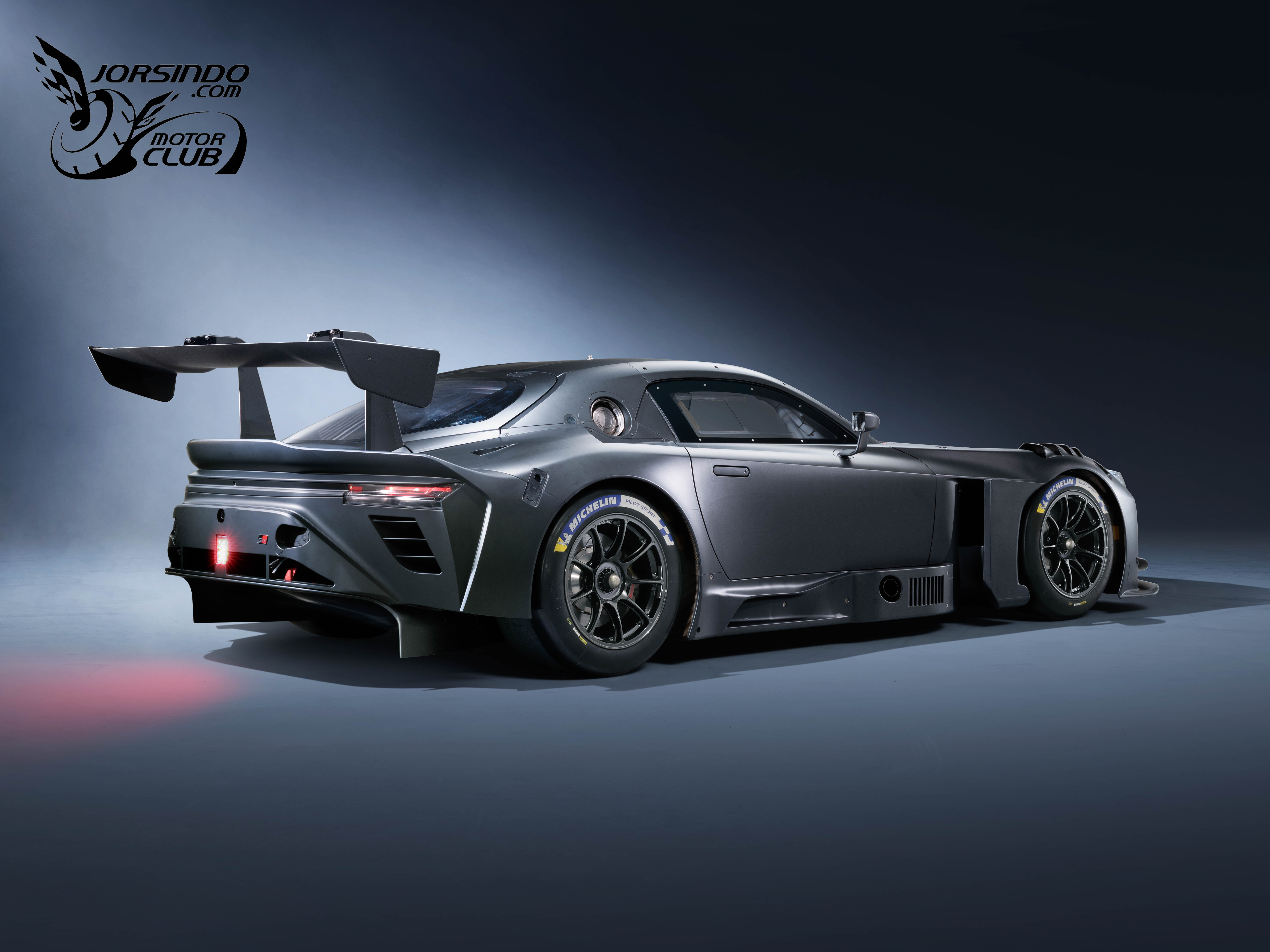 4.0升V8油電雙渦輪，650PS+出力！Toyota GR GT全球首發3949|小老婆汽機車資訊網