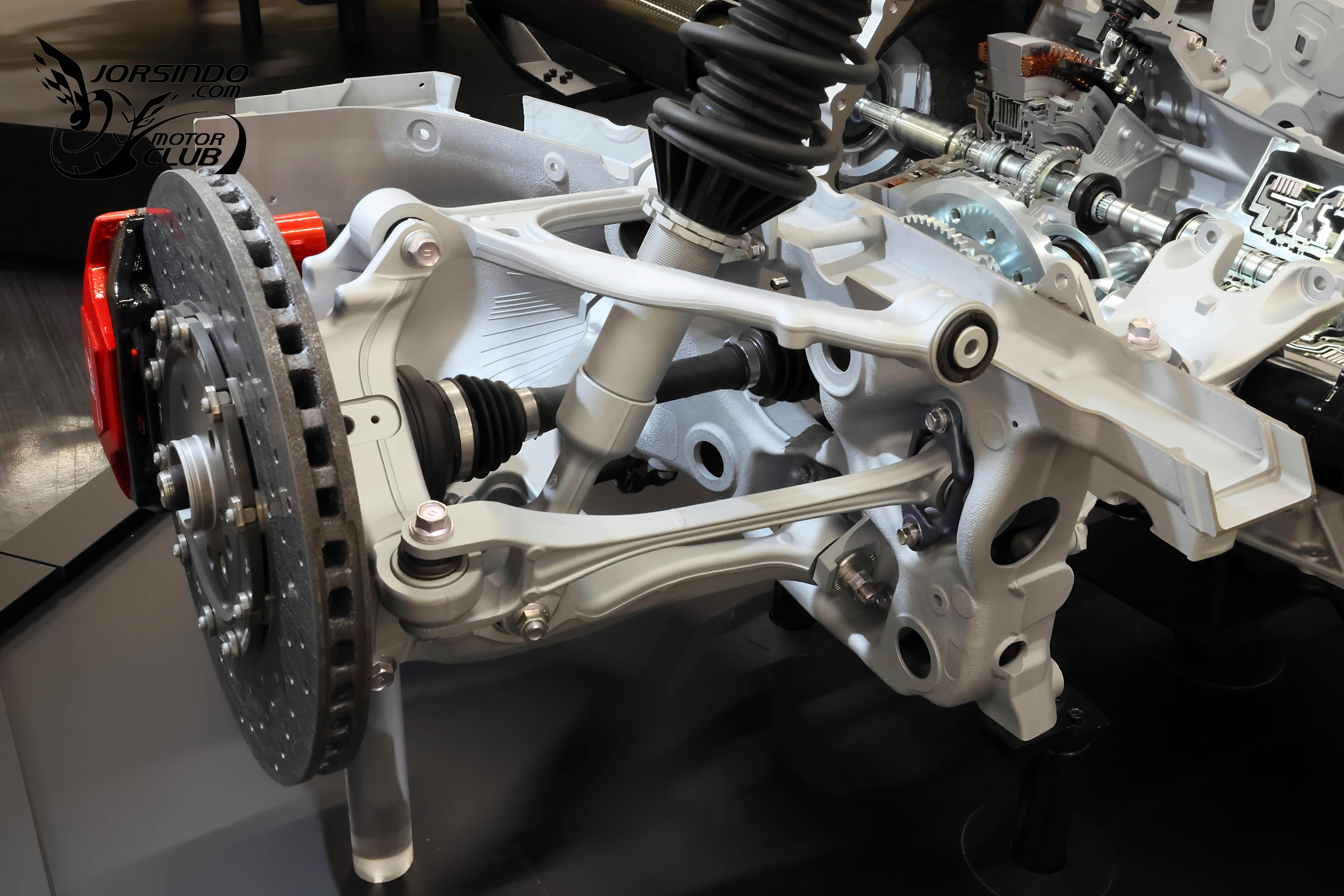 4.0升V8油電雙渦輪，650PS+出力！Toyota GR GT全球首發7889|小老婆汽機車資訊網