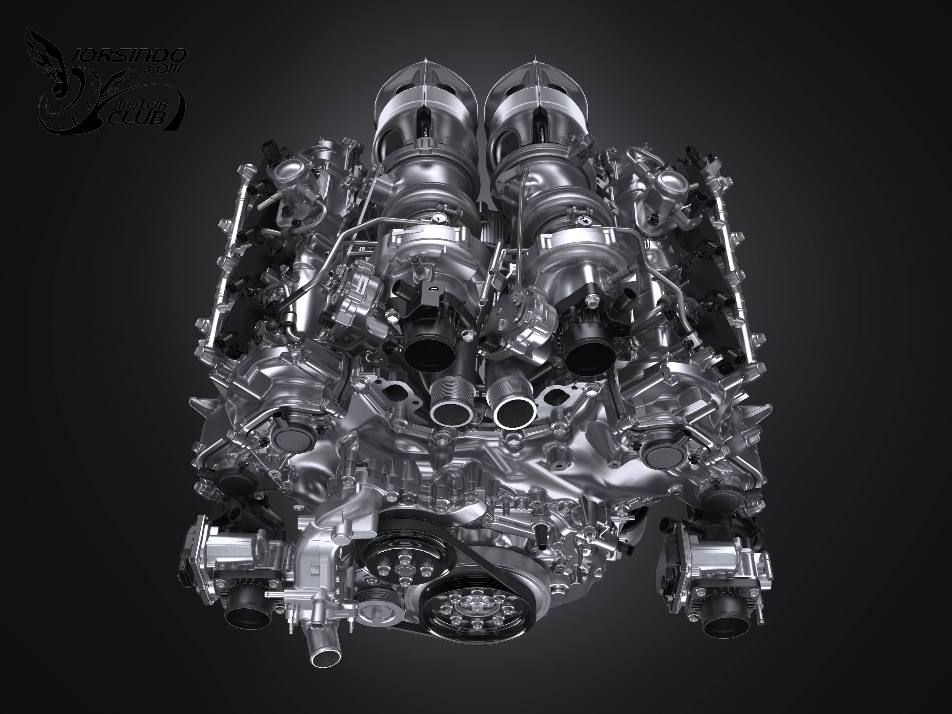 4.0升V8油電雙渦輪，650PS+出力！Toyota GR GT全球首發7696|小老婆汽機車資訊網